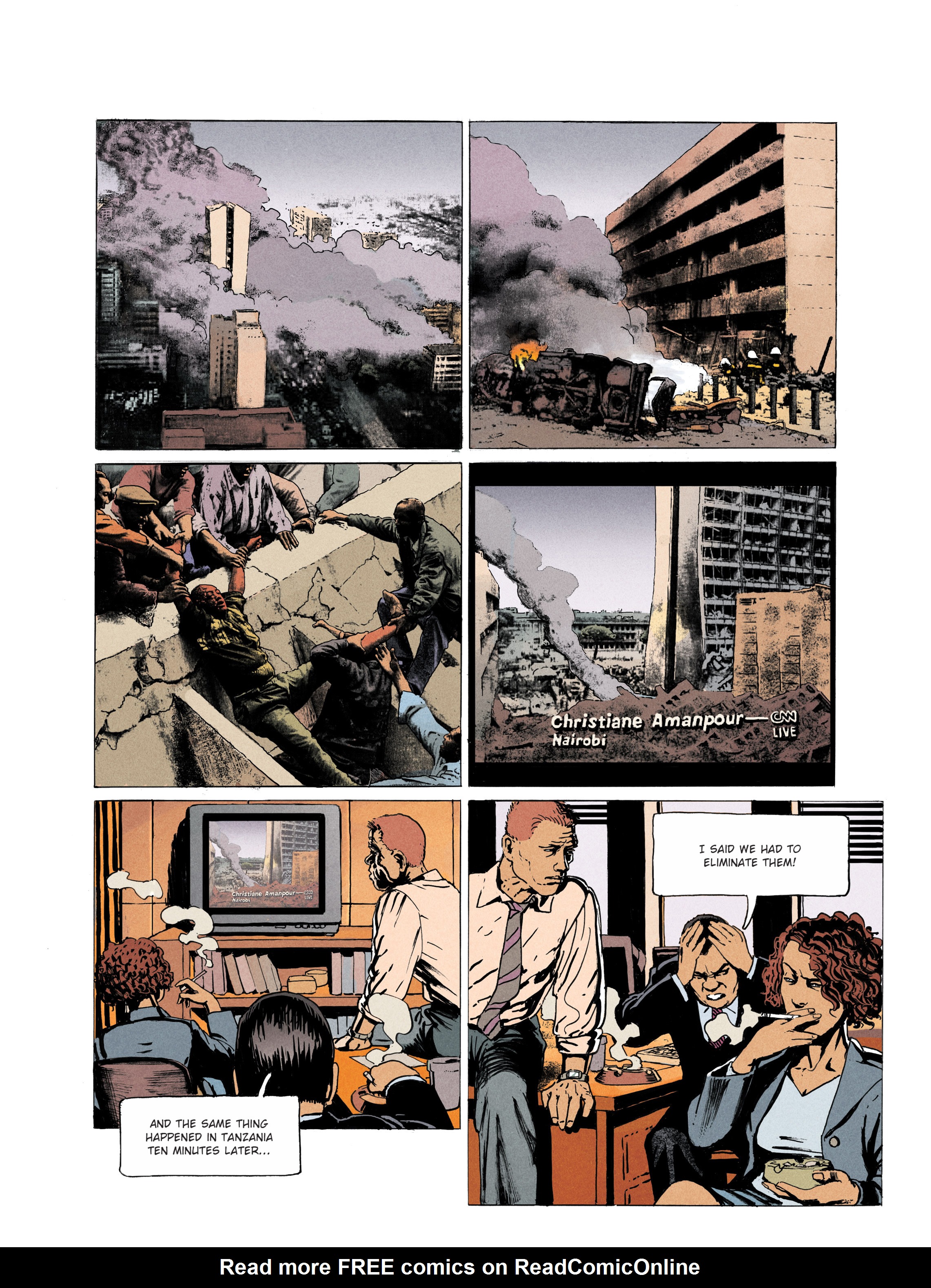 Read online D-Day comic -  Issue #29 - 48