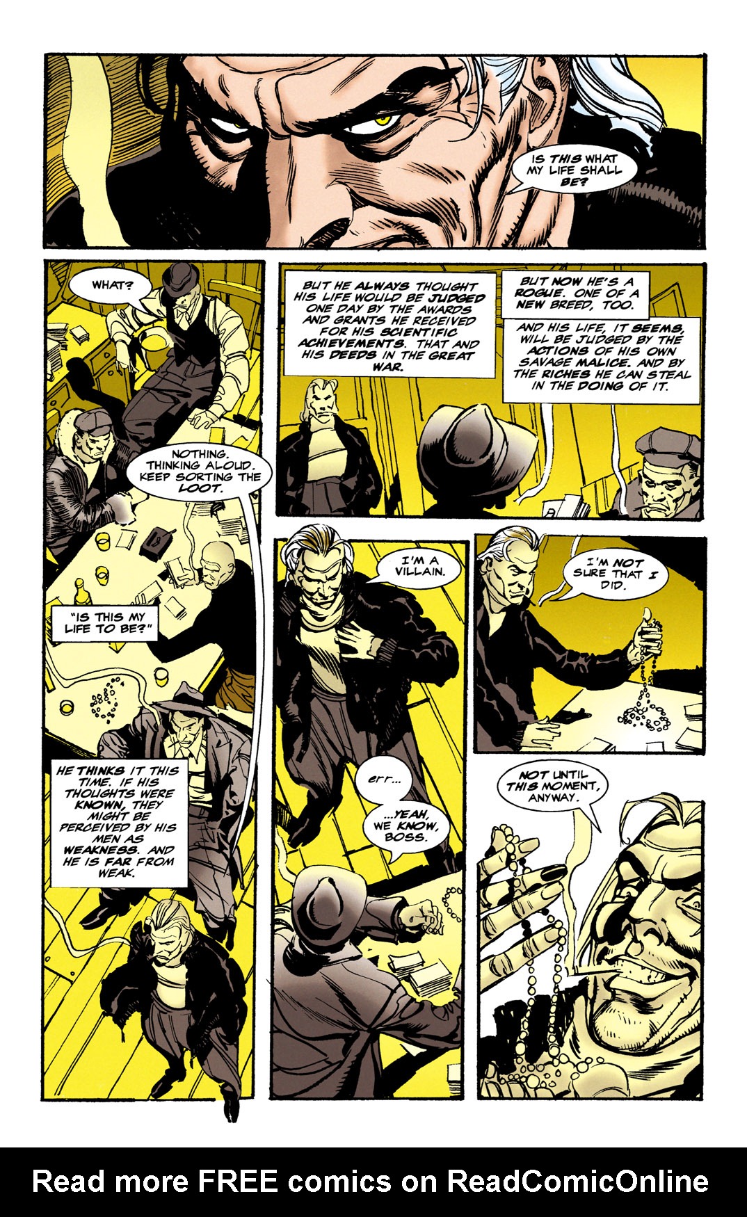 Starman (1994) Issue #18 #19 - English 6