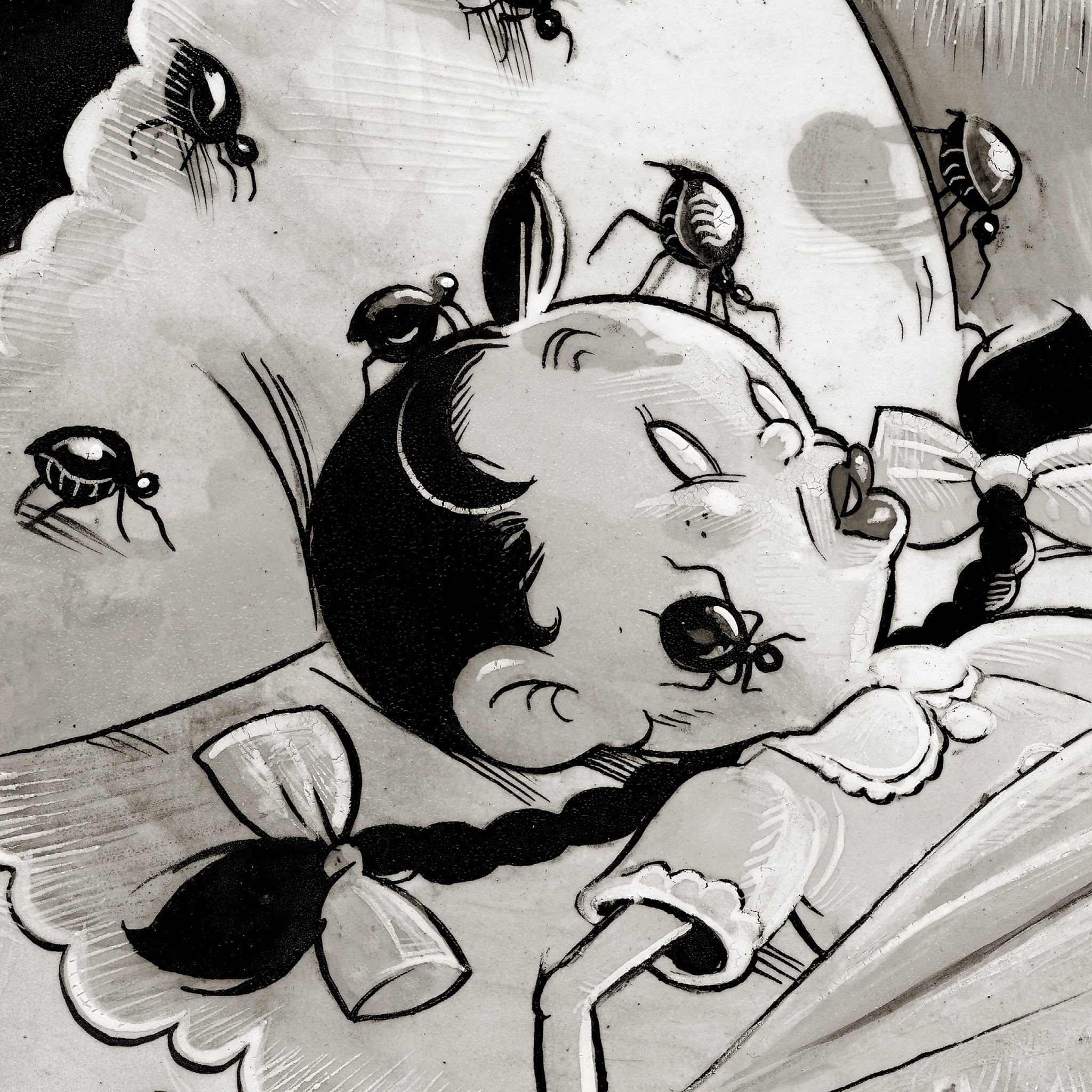 Read online Pim & Francie: The Golden Bear Days comic -  Issue # TPB - 65