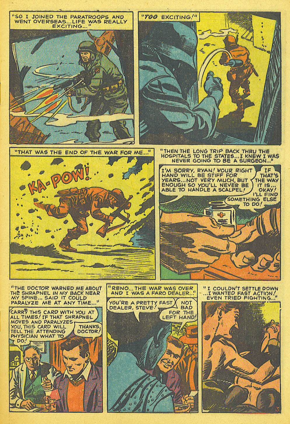 Strange Tales (1951) Issue #59 #61 - English 4