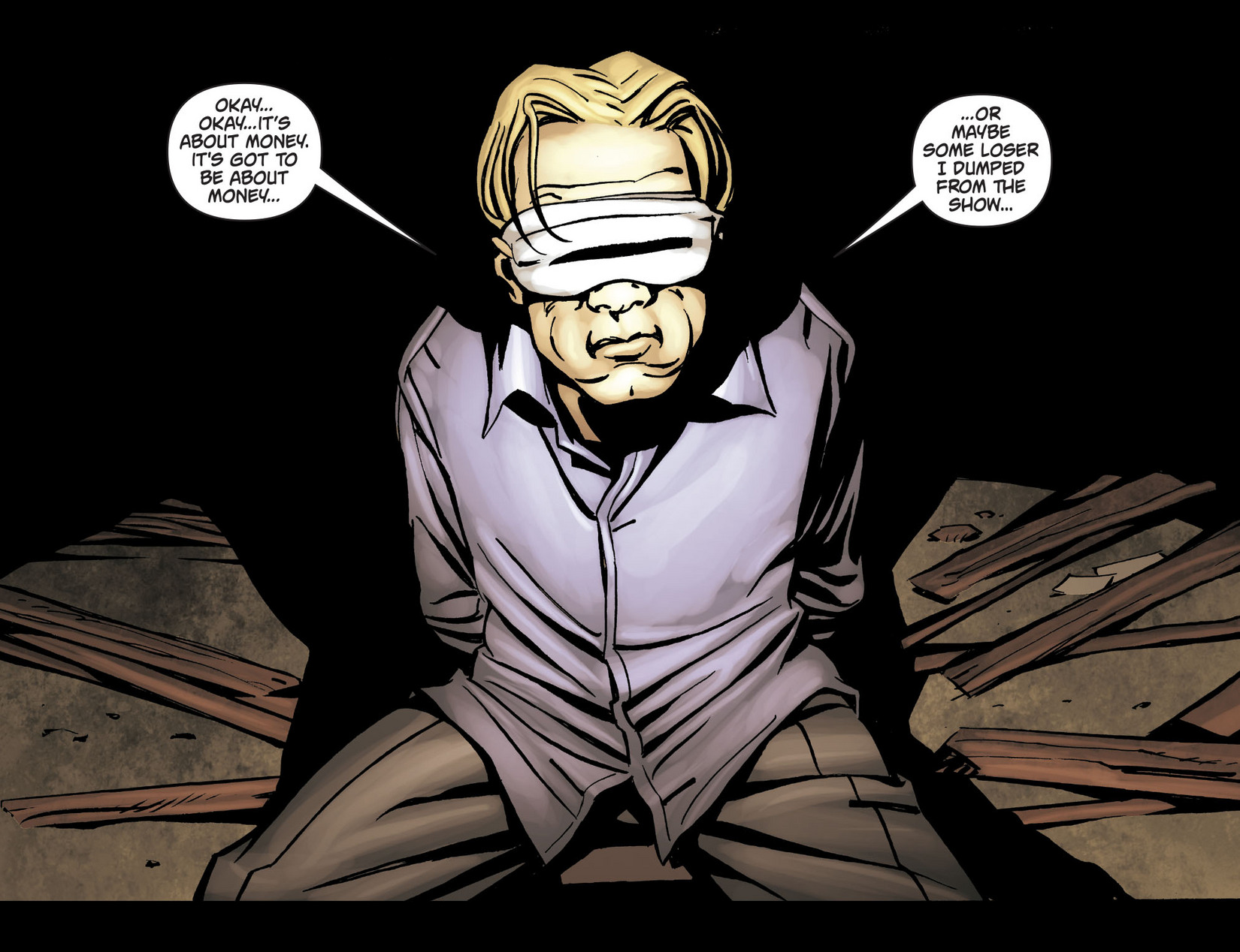 Read online Batman: Arkham Unhinged (2011) comic -  Issue #46 - 8
