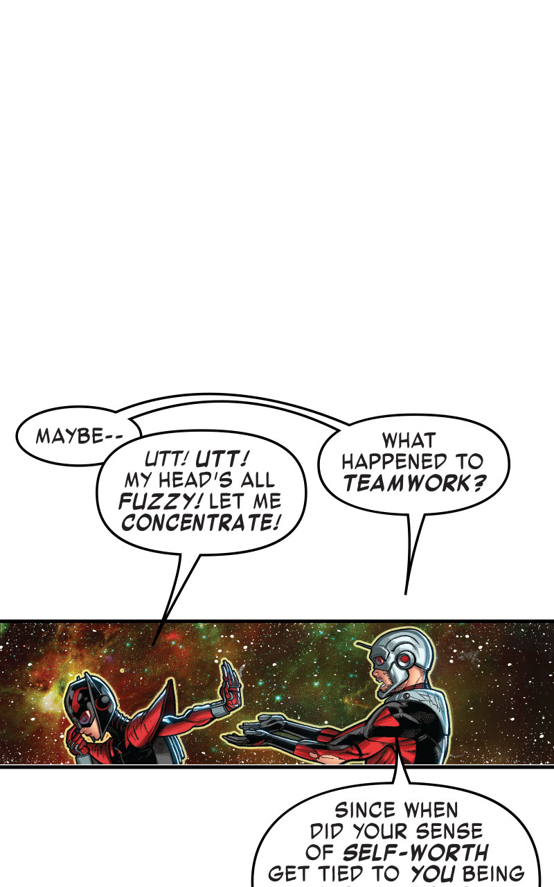 Read online Ant-Man and the Wasp: Lost and Found Infinity Comic comic -  Issue #9 - 26