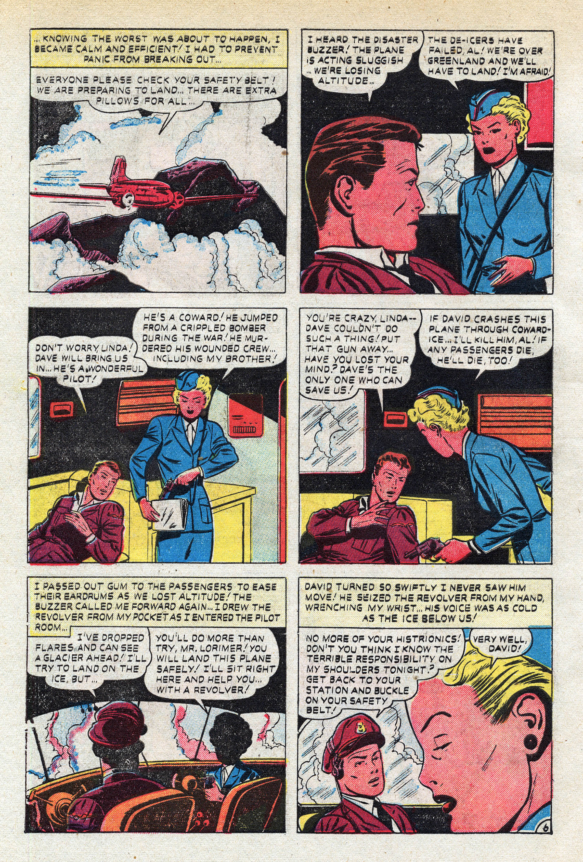 Read online My Own Romance comic -  Issue #14 - 8