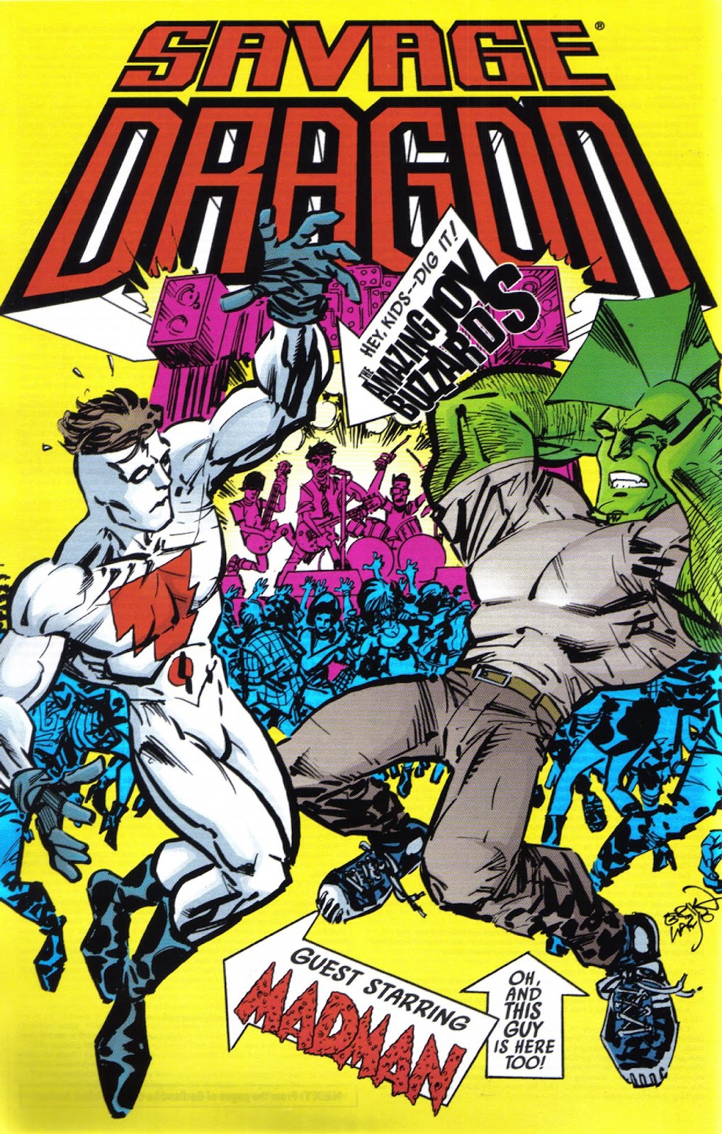 The Savage Dragon (1993) issue 137 - Page 25