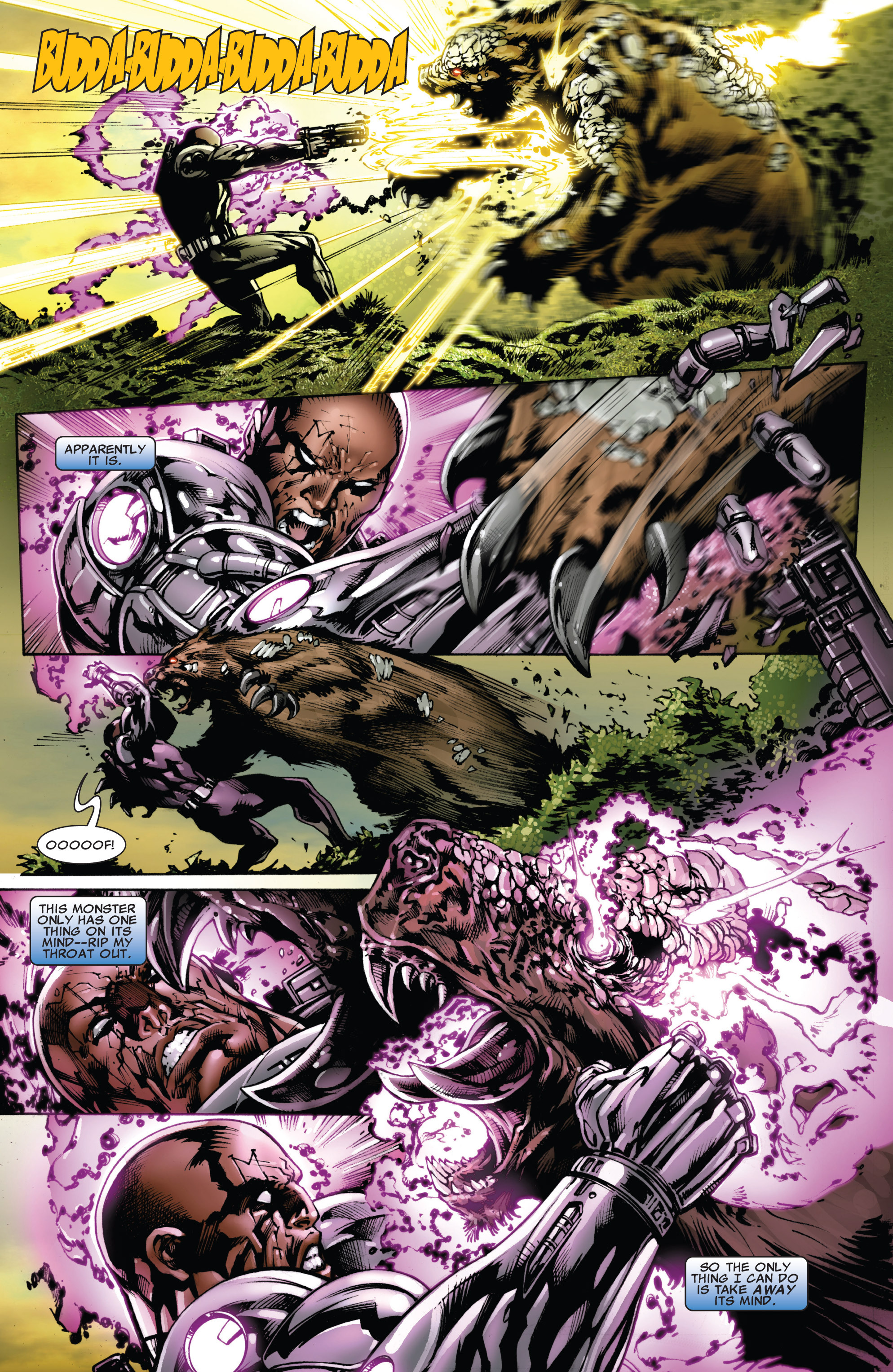 Read online King-Size Cable Spectacular comic -  Issue # Full - 38