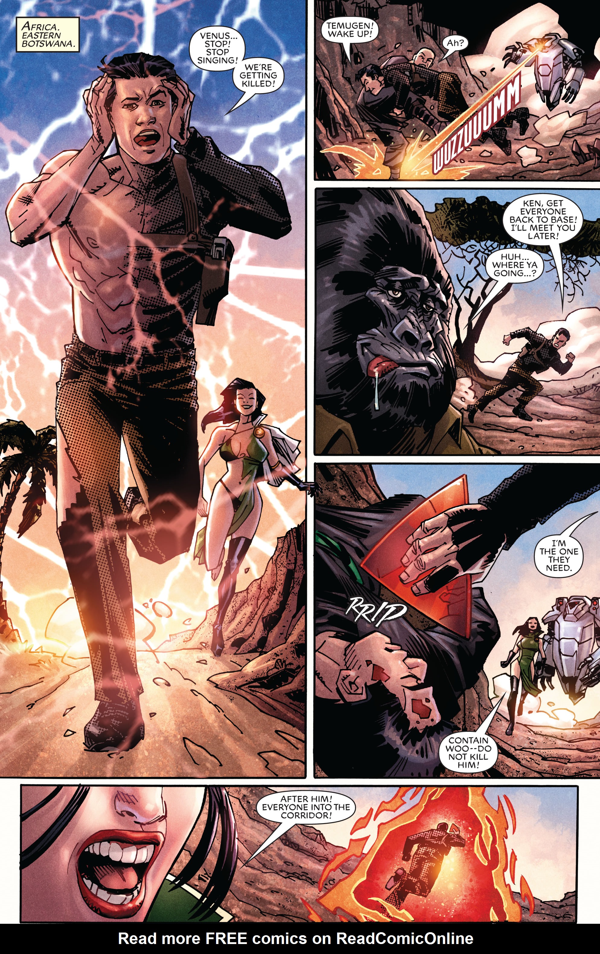 Read online Agents of Atlas: The Complete Collection comic -  Issue # TPB 2 (Part 2) - 23