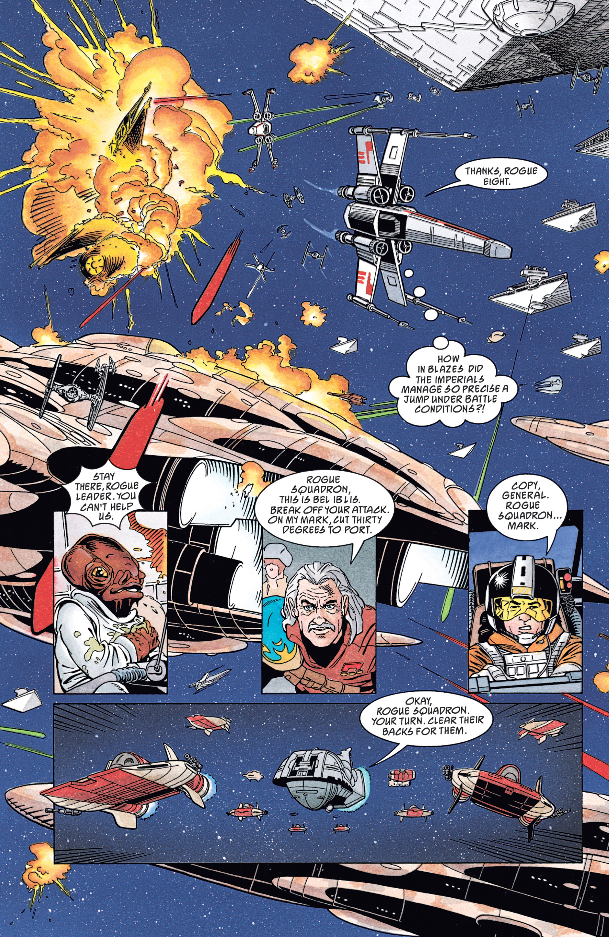 Read online Star Wars: The Thrawn Trilogy comic -  Issue # Full (Part 2) - 122