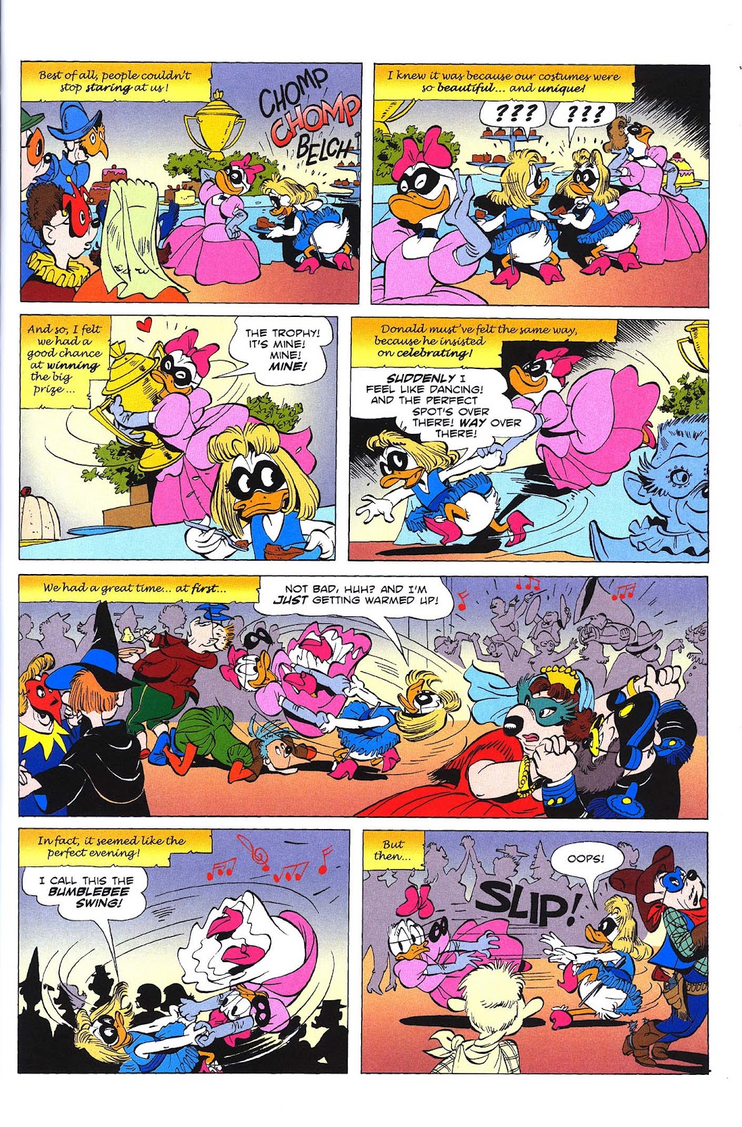 Walt Disney's Comics and Stories issue 693 - Page 37