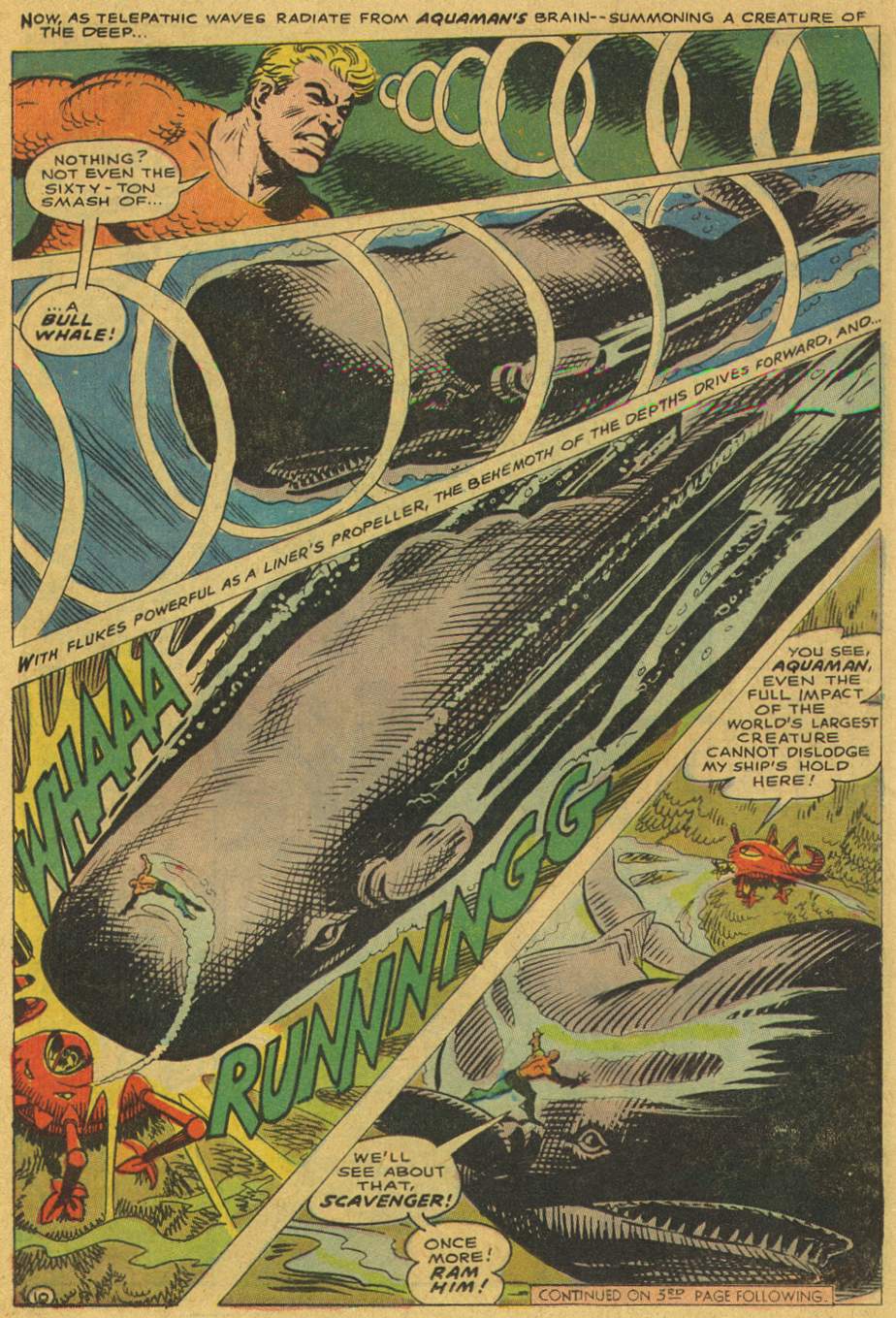 Read online Aquaman (1962) comic -  Issue #37 - 13