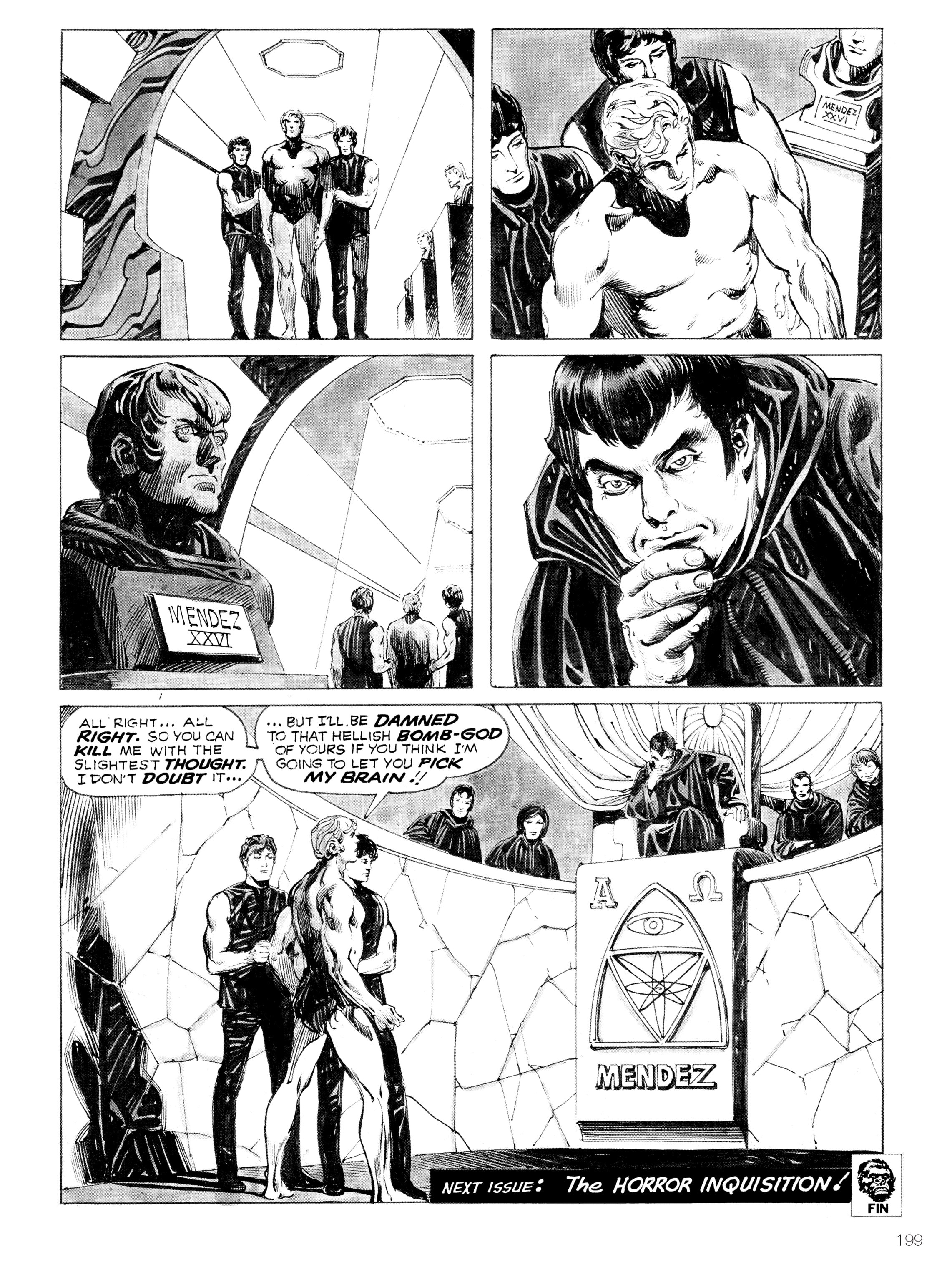 Read online Planet of the Apes: Archive comic -  Issue # TPB 2 (Part 2) - 95