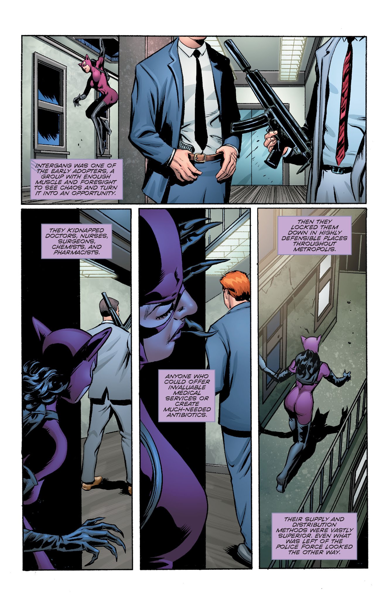 Read online Convergence: Zero Hour comic -  Issue # TPB 1 (Part 1) - 20
