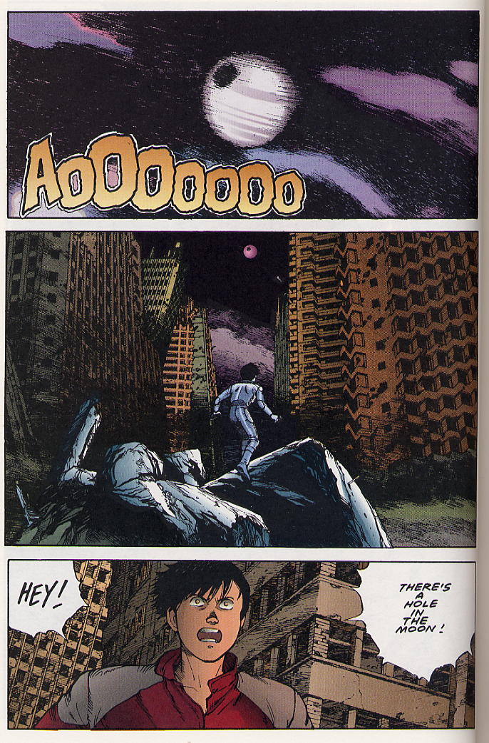 Akira issue 28 - Page 36