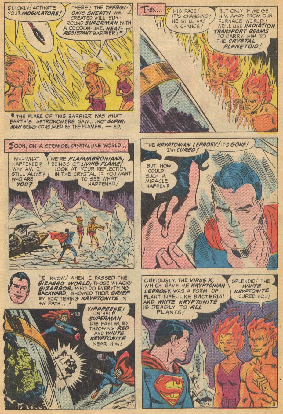 Read online Action Comics (1938) comic -  Issue #366 - 5