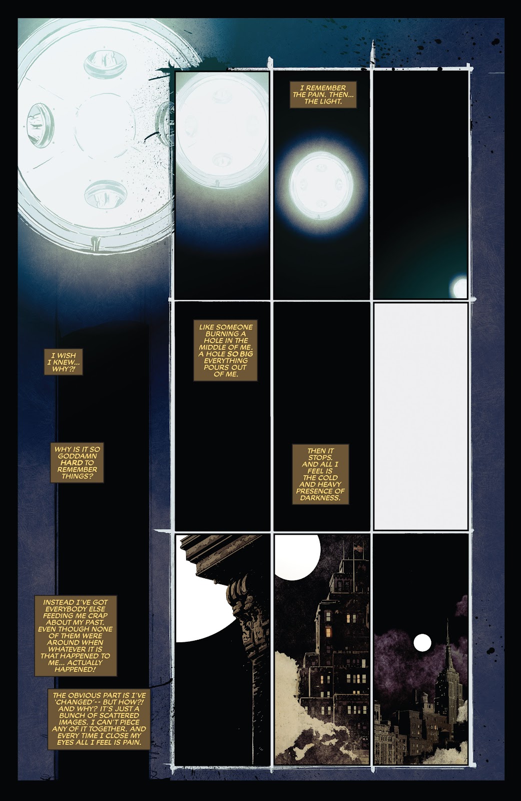 Spawn issue 220 - Page 3