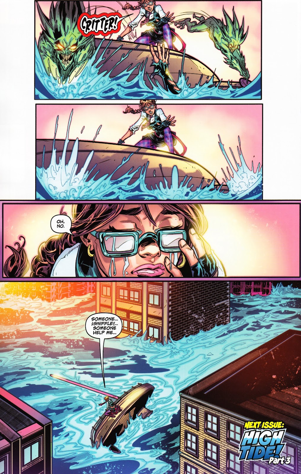Critter (2012) issue 12 - Page 22