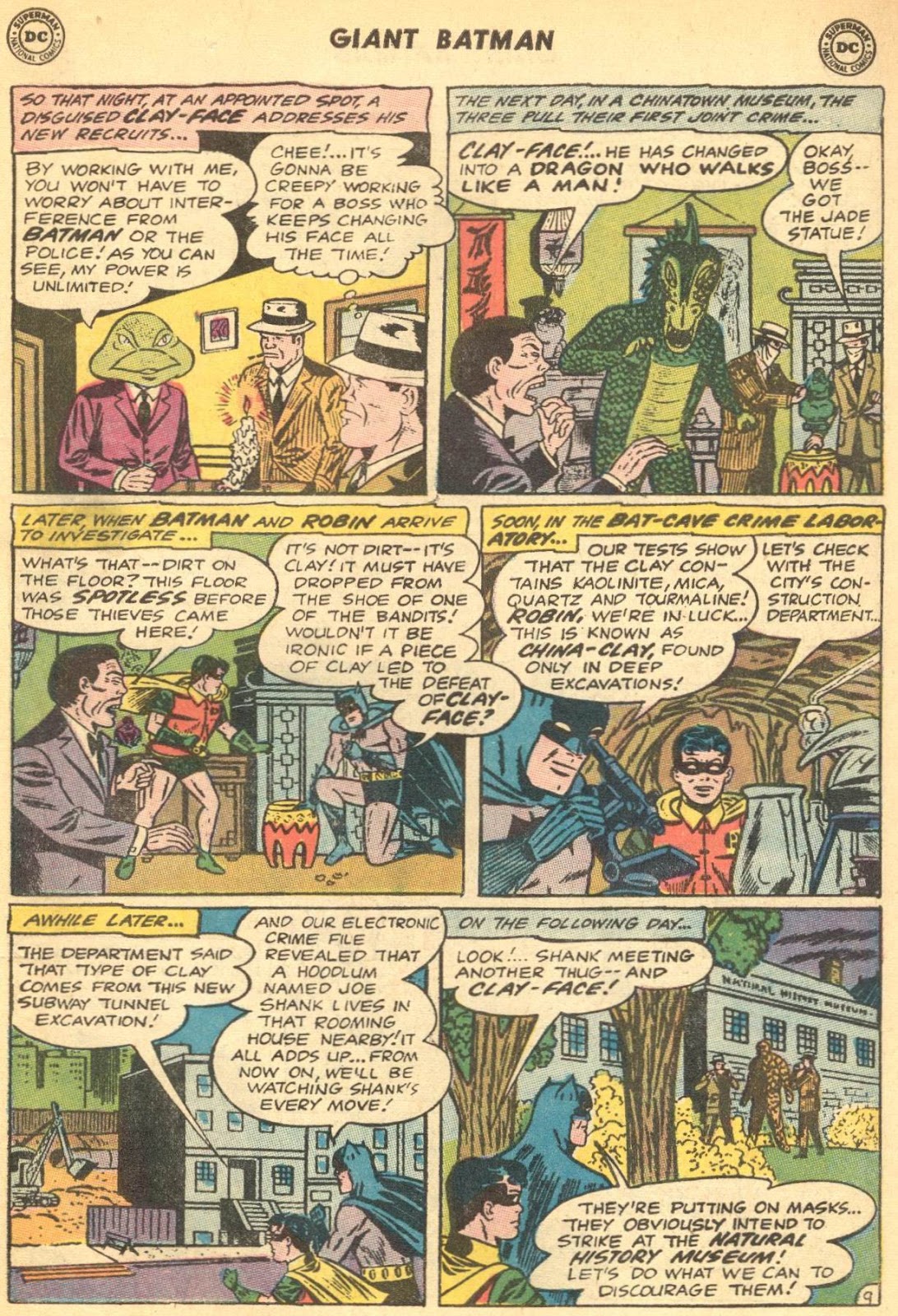 Batman (1940) issue 213 - Page 61