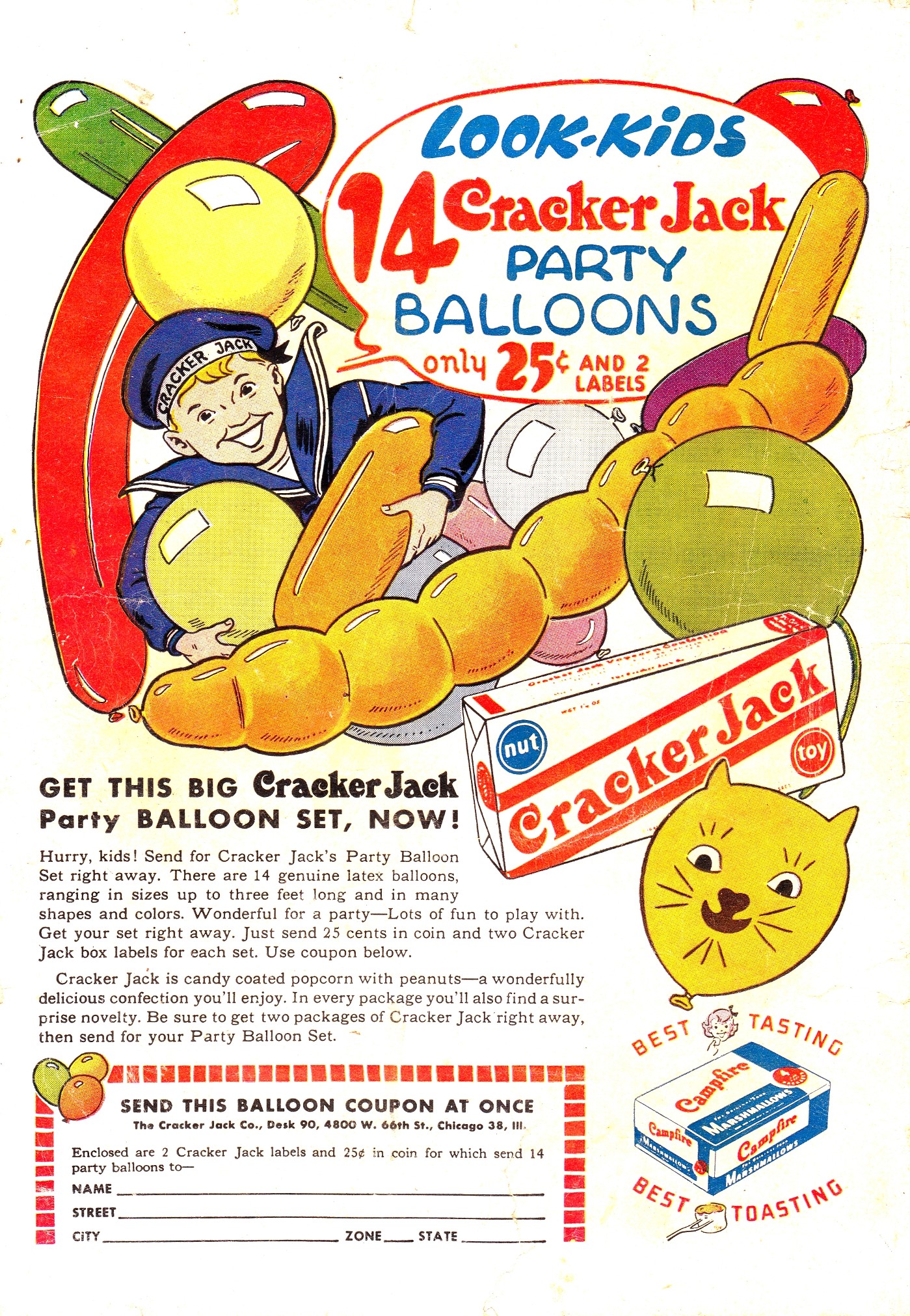 Read online Pep Comics comic -  Issue #92 - 52