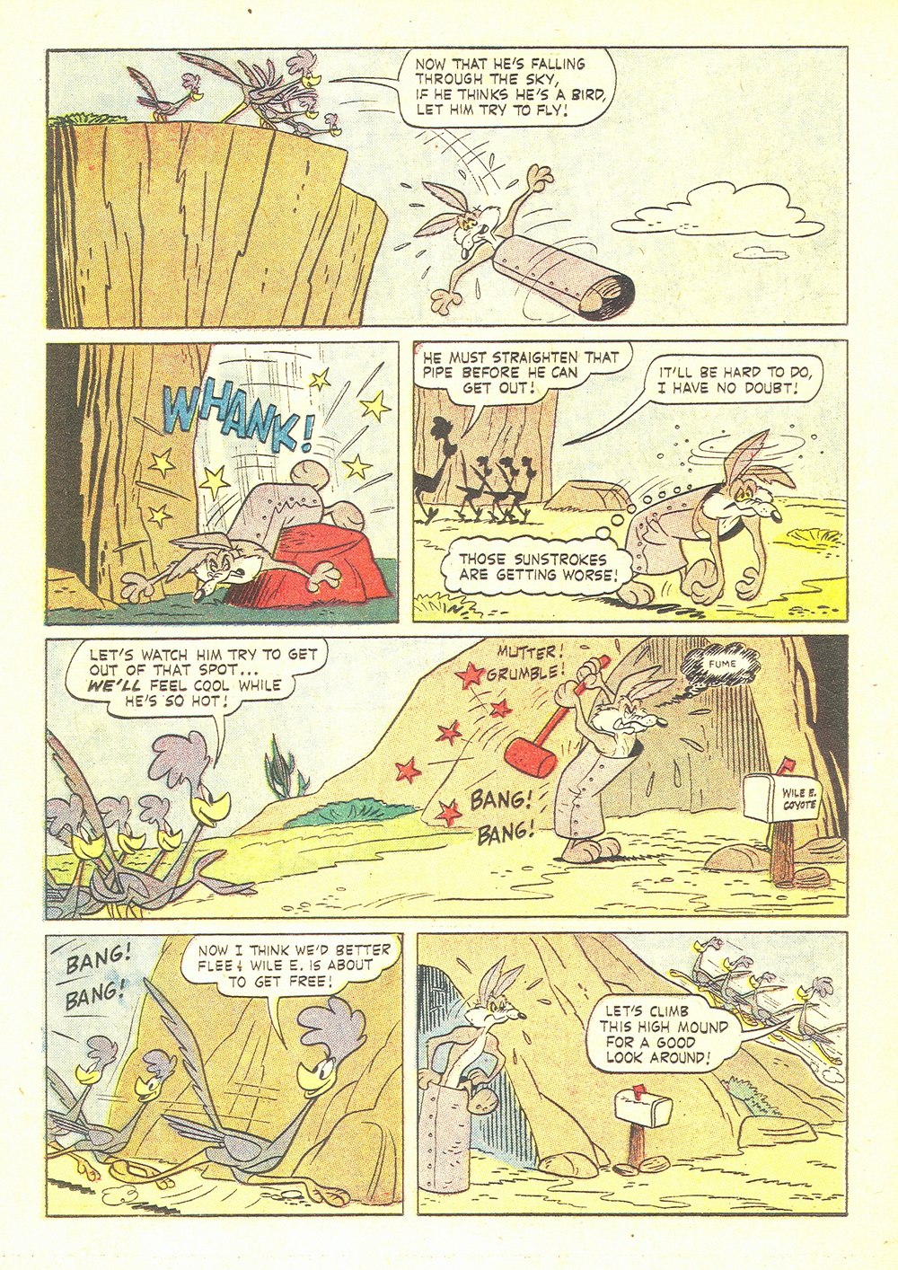 Read online Beep Beep The Road Runner comic -  Issue #12 - 26