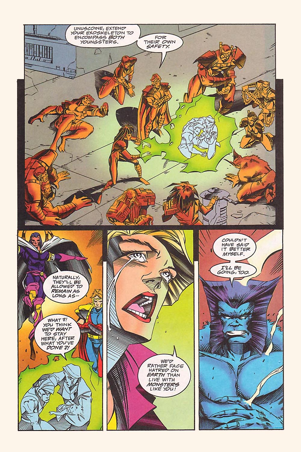 What If...? (1989) issue 85 - Page 23
