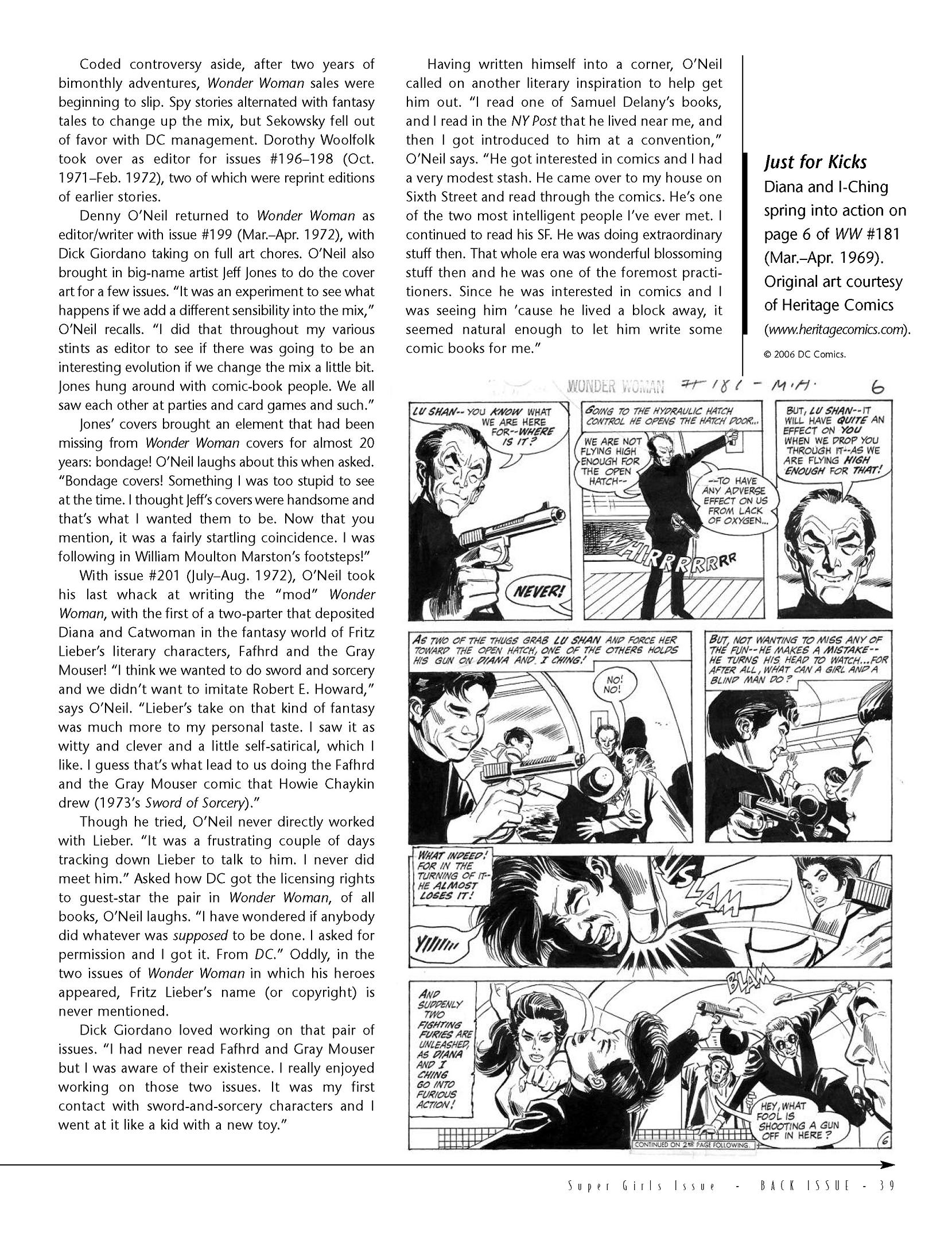Read online Back Issue comic -  Issue #17 - 41