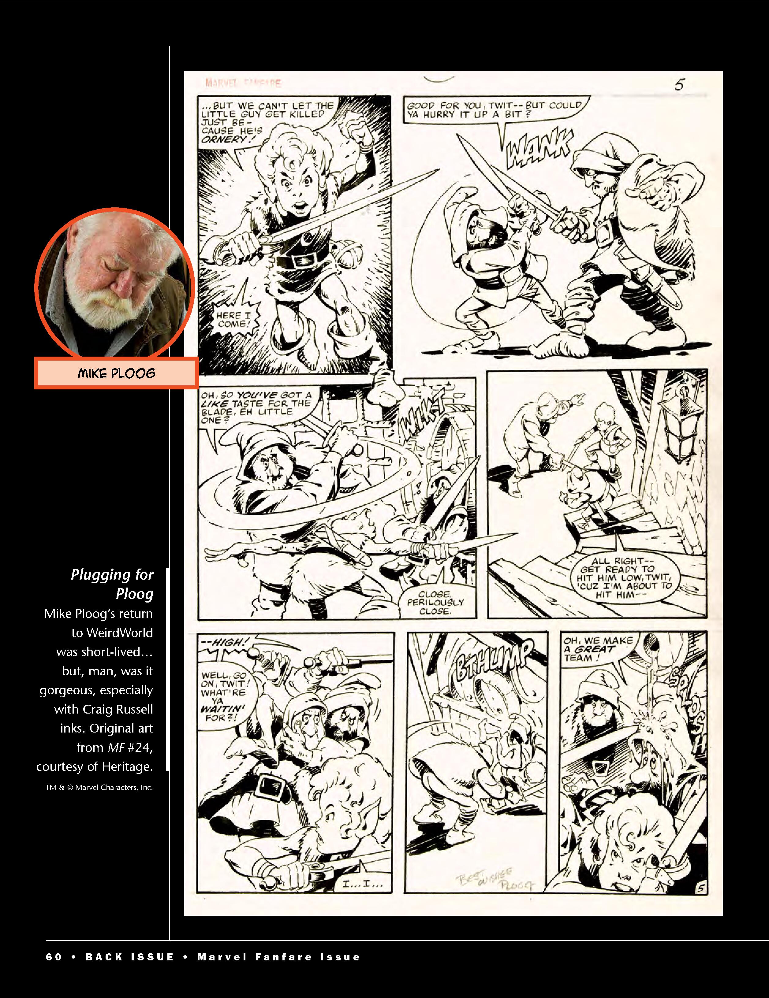 Read online Back Issue comic -  Issue #96 - 62