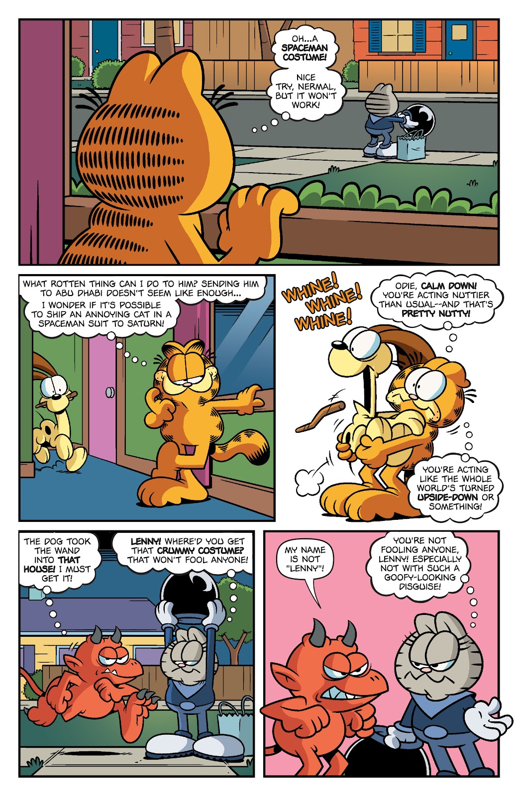 Garfield issue 30 - Page 10