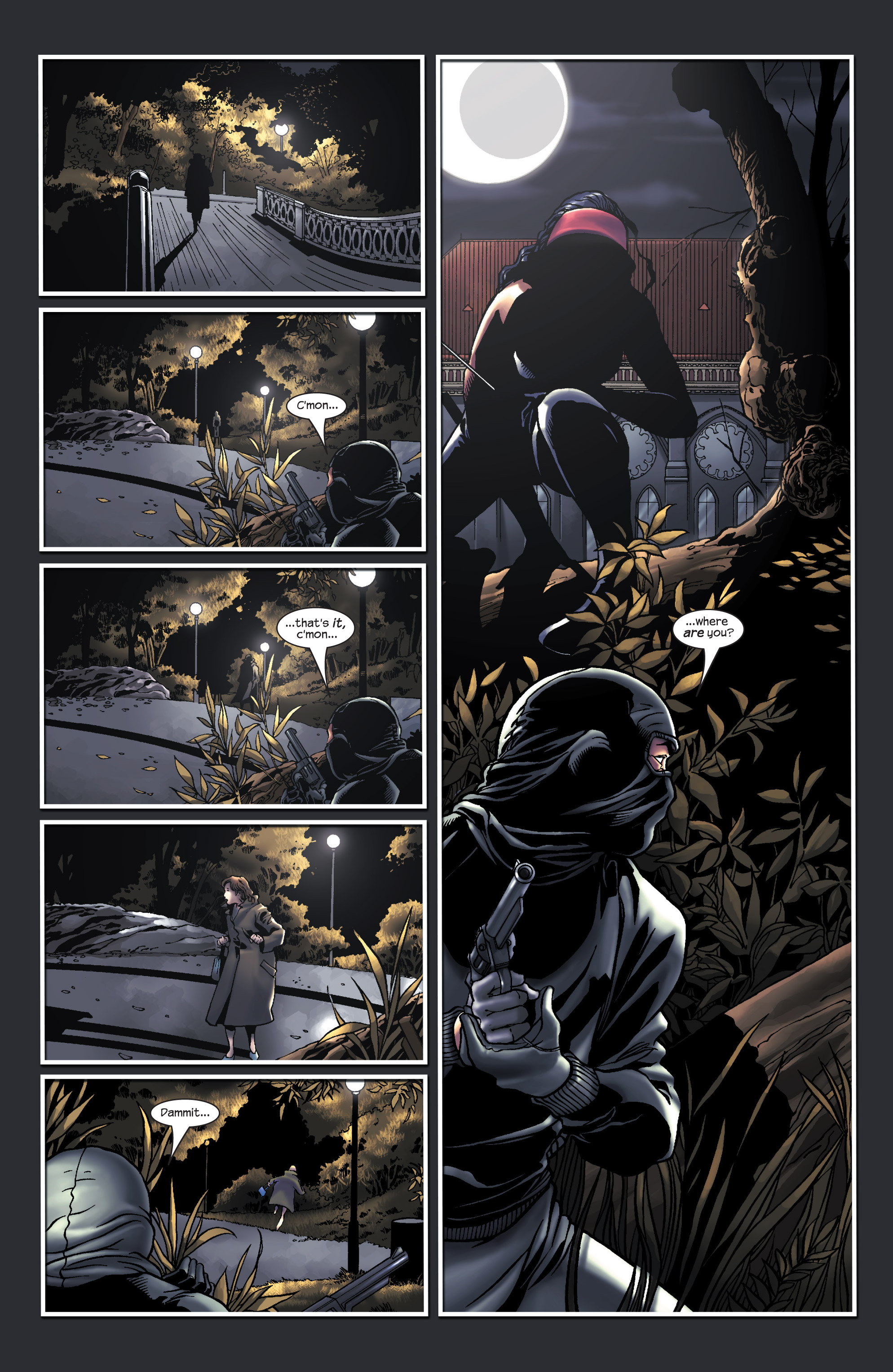 Read online Ultimate Daredevil and Elektra comic -  Issue # Full - 90