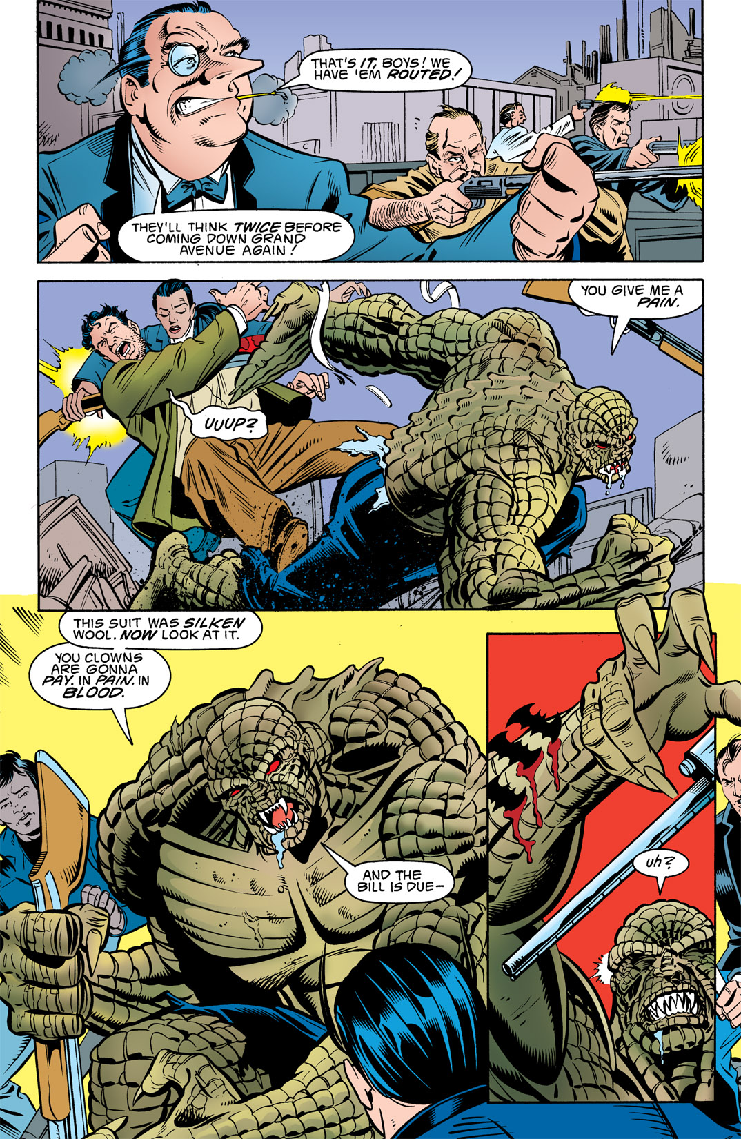 Read online Robin (1993) comic -  Issue #72 - 11