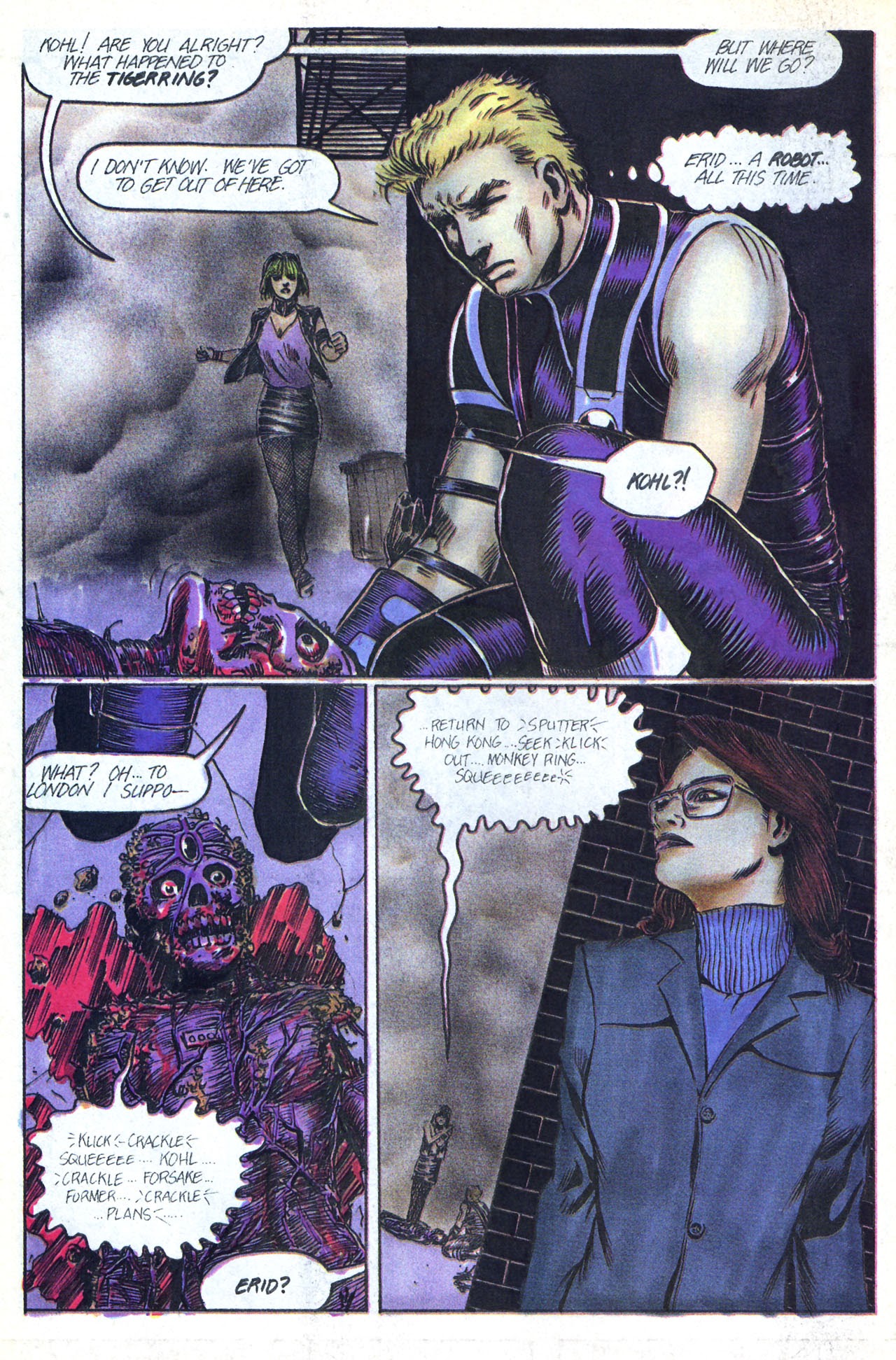 Read online Dragonring (1987) comic -  Issue #6 - 31