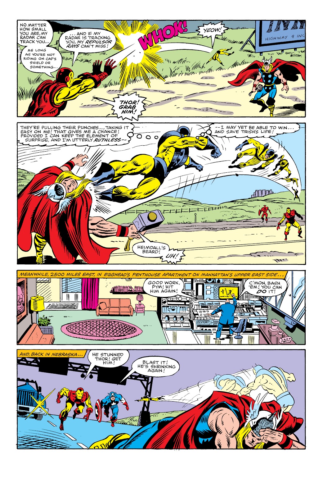 The Avengers (1963) issue 217 - Page 20