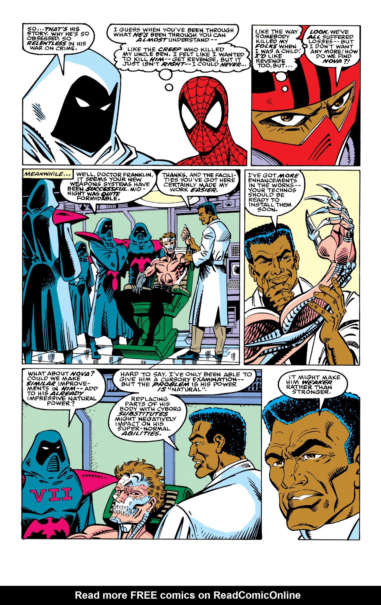 Read online Amazing Spider-Man Epic Collection comic -  Issue # Round Robin (Part 3) - 75