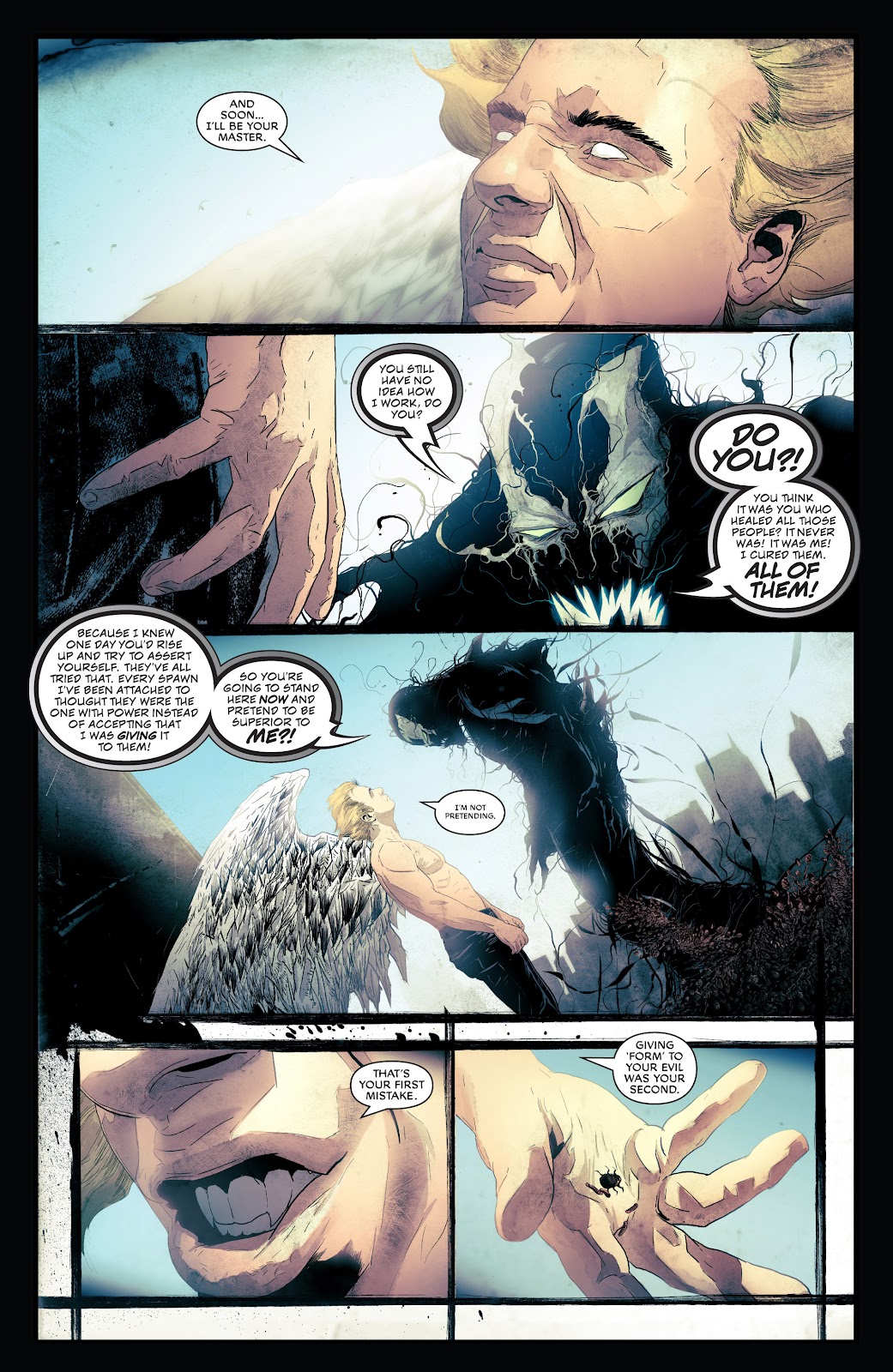Spawn issue 249 - Page 4