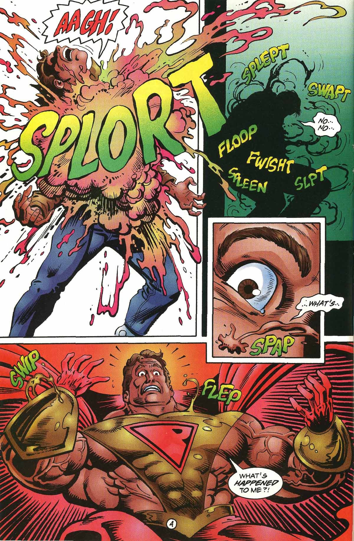Read online Prime comic -  Issue # (1993) _Collection - 8