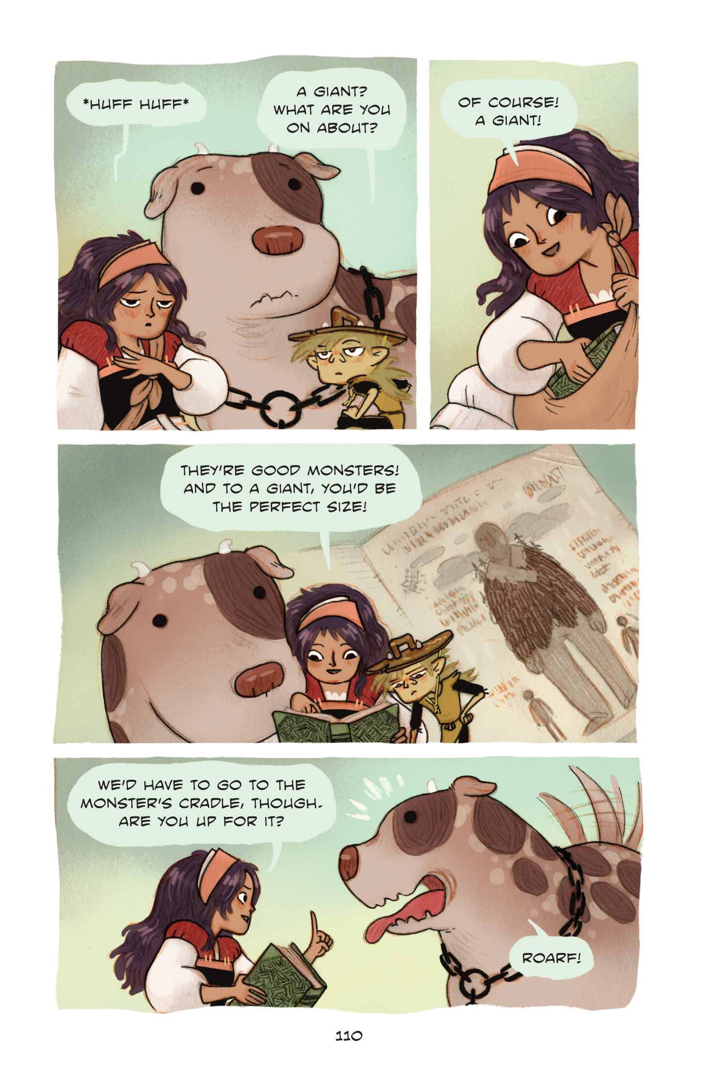 Read online Cat's Cradle comic -  Issue # TPB 1 - 113