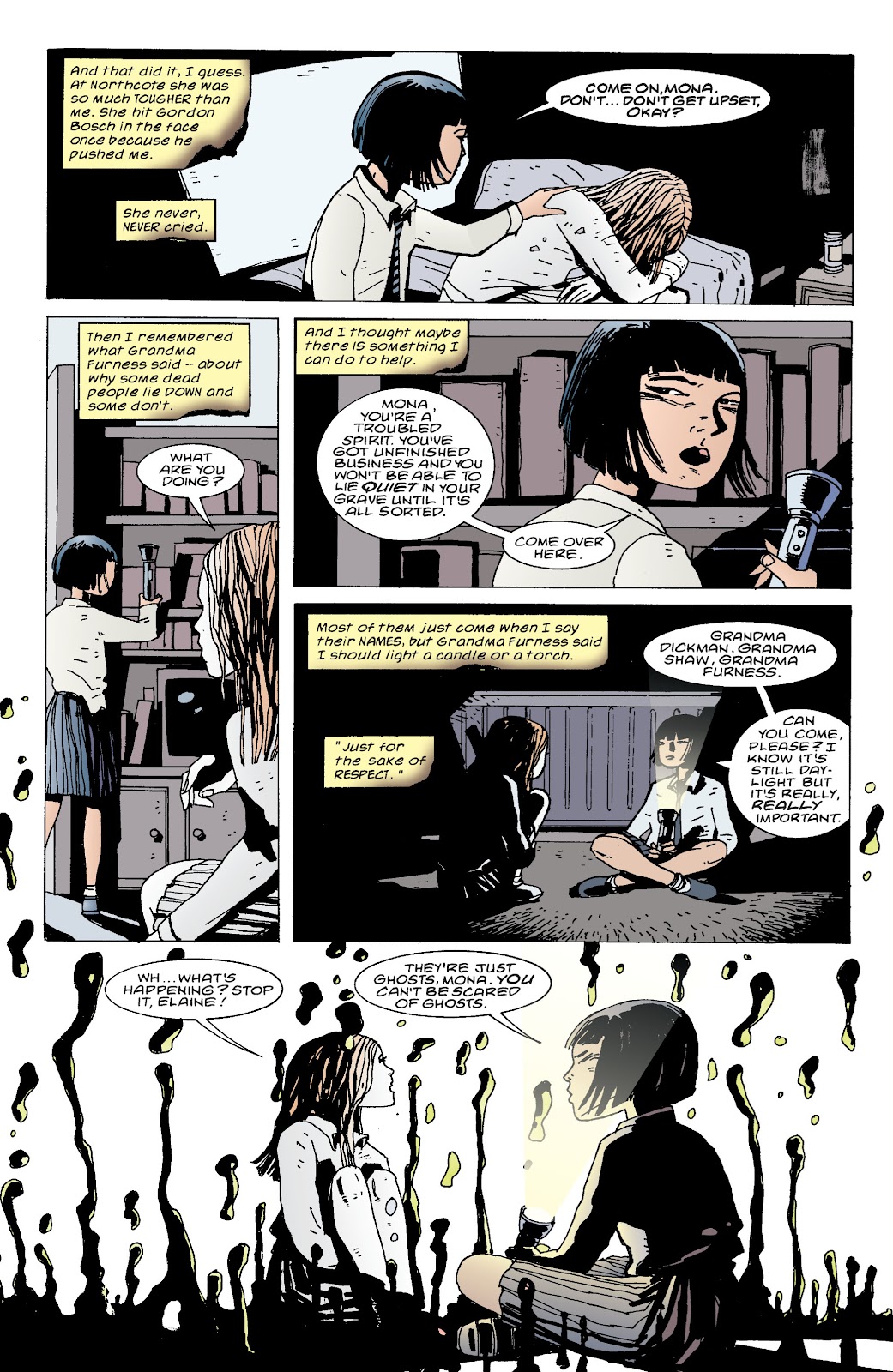 Lucifer (2000) issue 4 - Page 5