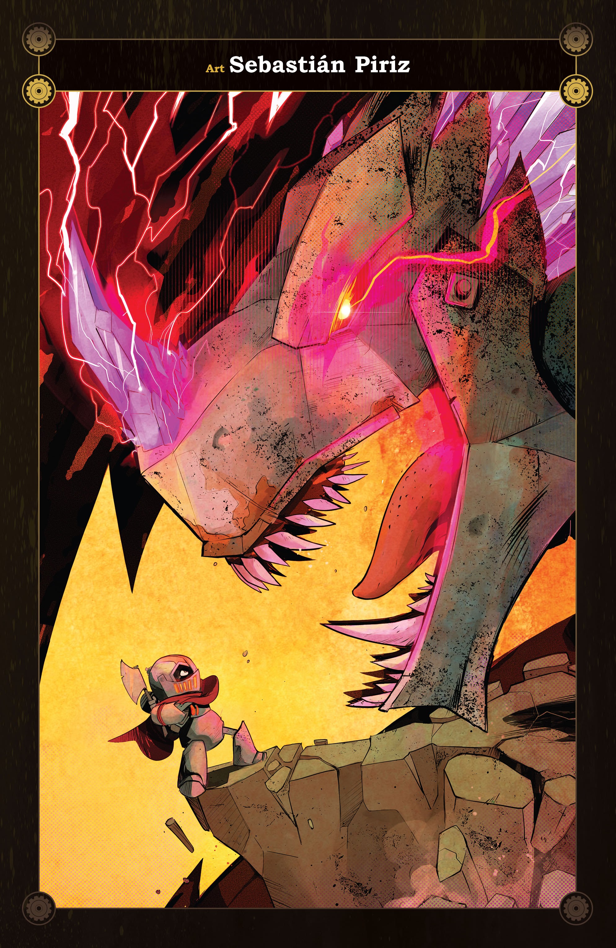 Read online Canto & The City of Giants comic -  Issue #3 - 23