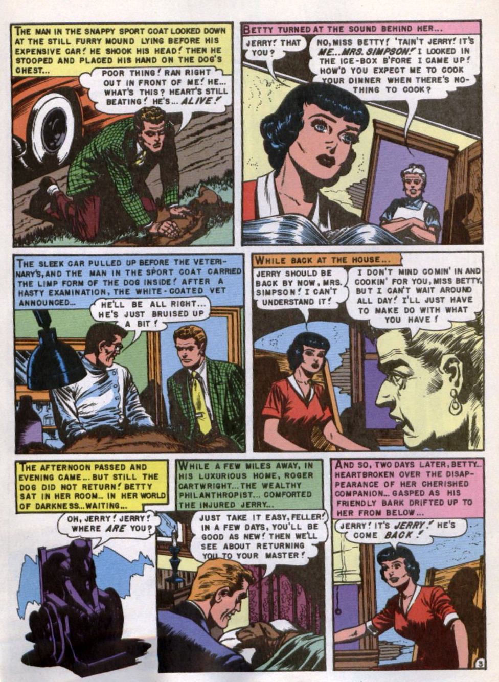 Read online The Vault of Horror (1950) comic -  Issue #22 - 30