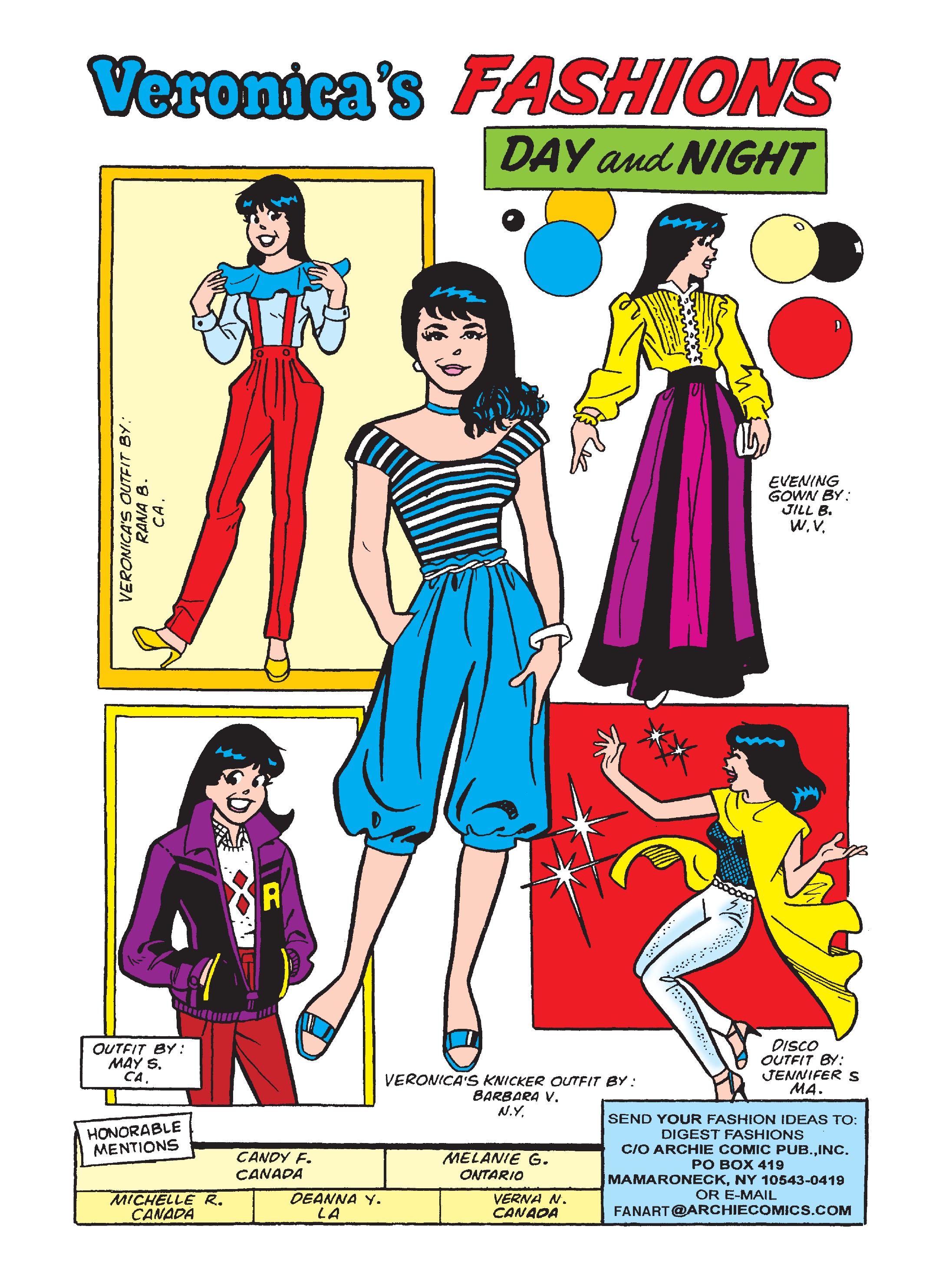 Read online Archie 1000 Page Comic Jamboree comic -  Issue # TPB (Part 8) - 11