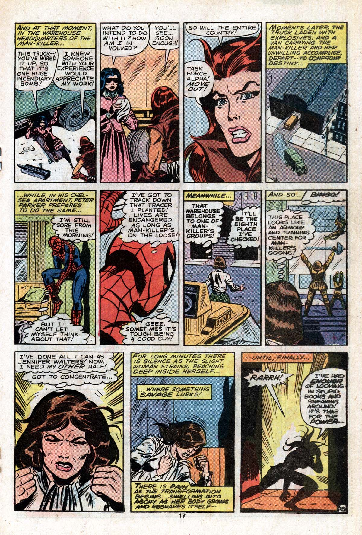 Read online Marvel Team-Up (1972) comic -  Issue #107 - 14