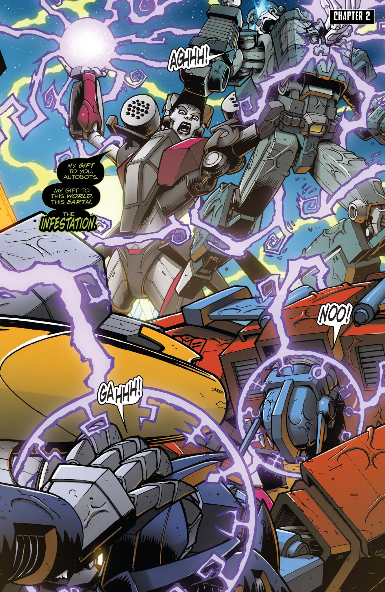 Read online Transformers: The IDW Collection comic -  Issue # TPB 7 (Part 1) - 27