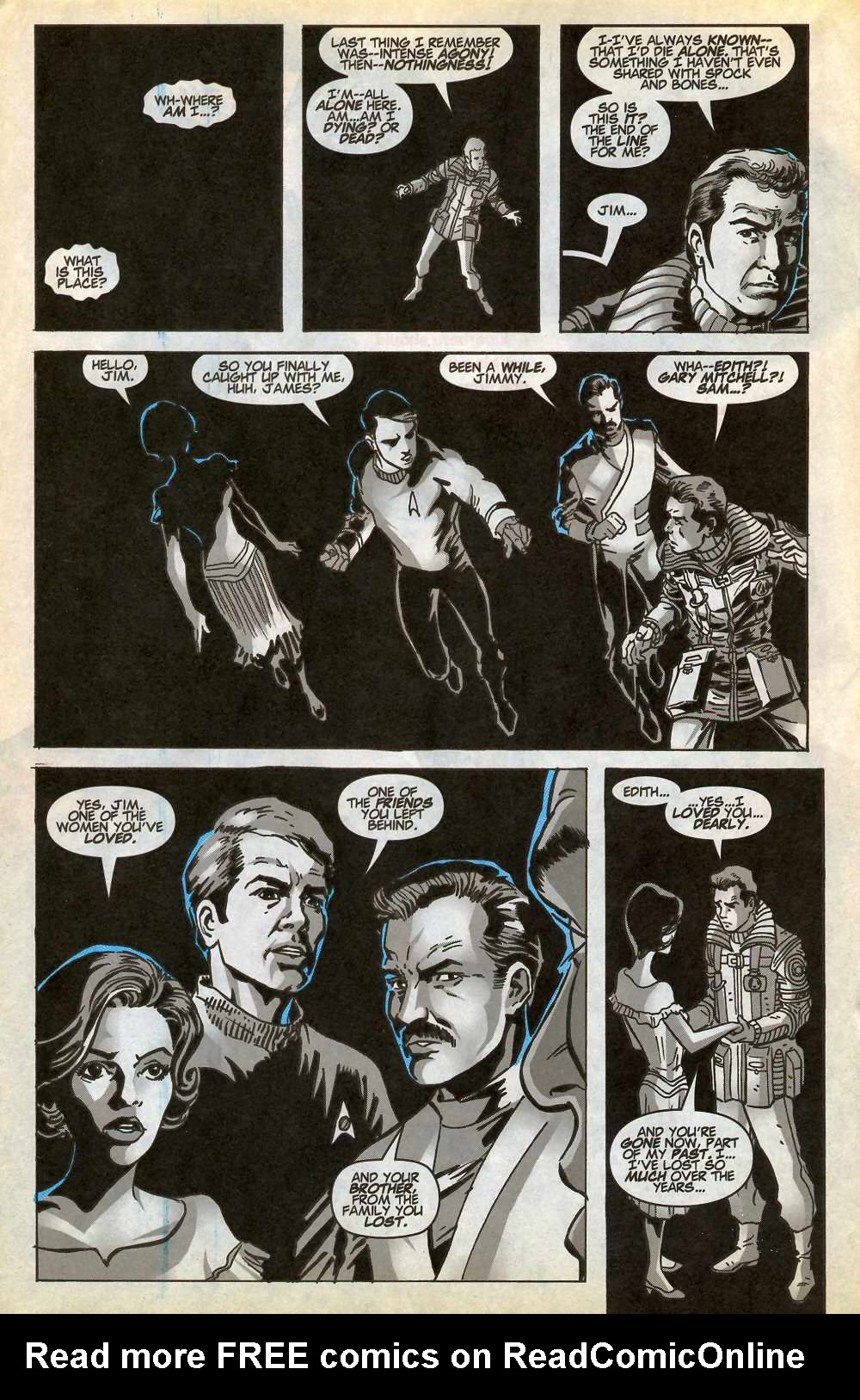 Read online Star Trek: Untold Voyages comic -  Issue #5 - 20