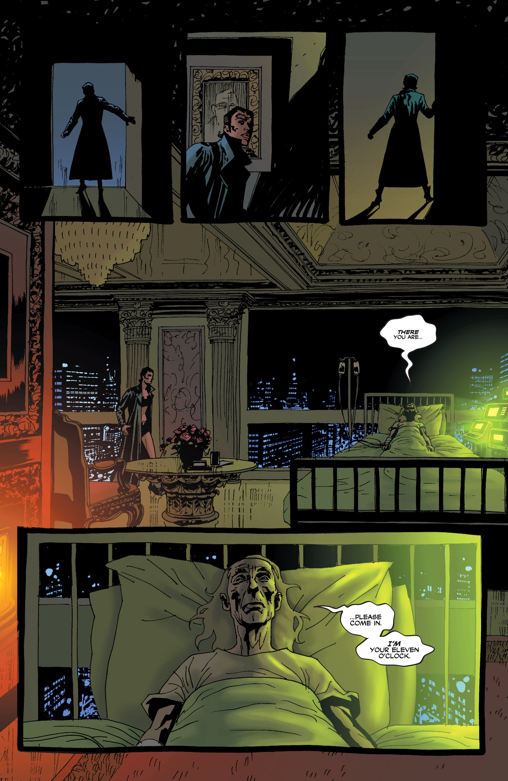 Read online Uncanny X-Men (1963) comic -  Issue #408 - 13