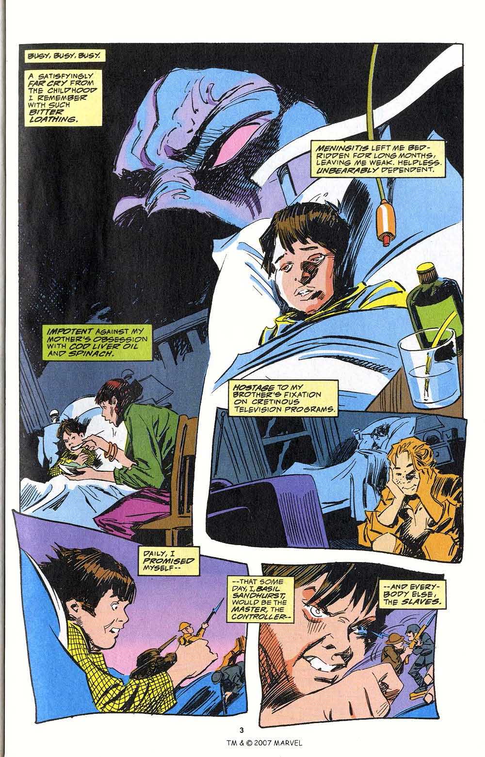 Iron Man Annual issue 15 - Page 5