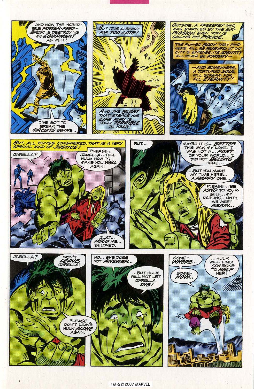 Read online The Incredible Hulk (2000) comic -  Issue #33 - 69