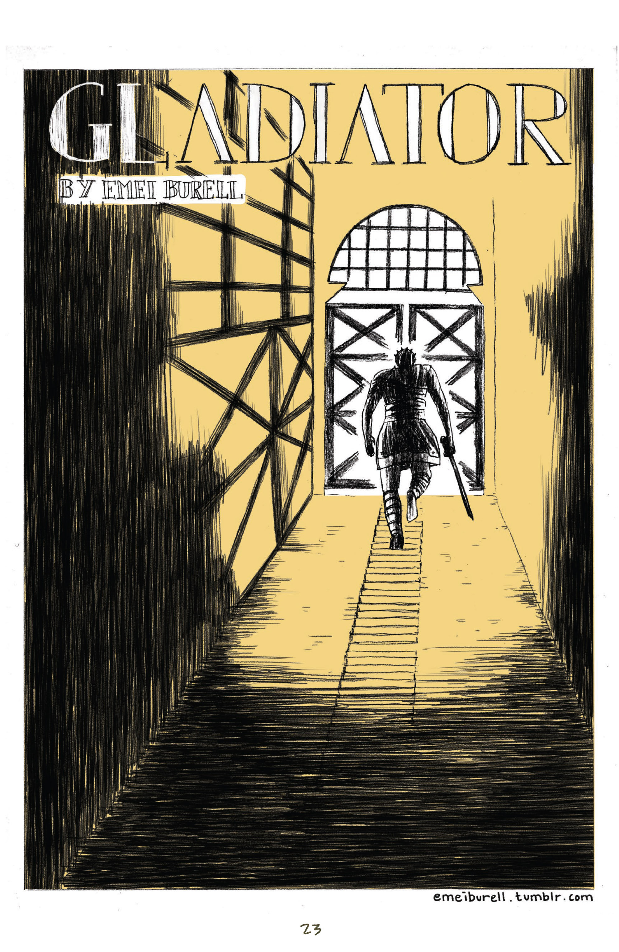 Read online Hip Hop Family Tree (2015) comic -  Issue #10 - 24