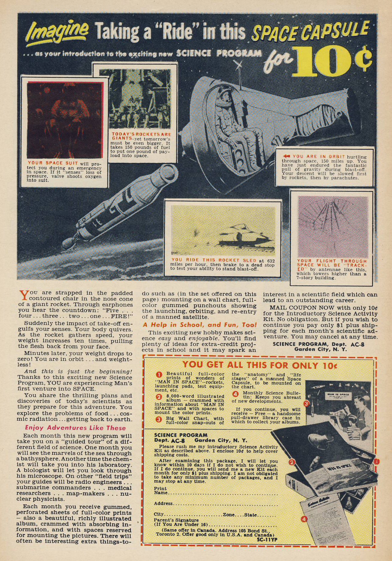 Read online Archie's Joke Book Magazine comic -  Issue #48 - 36