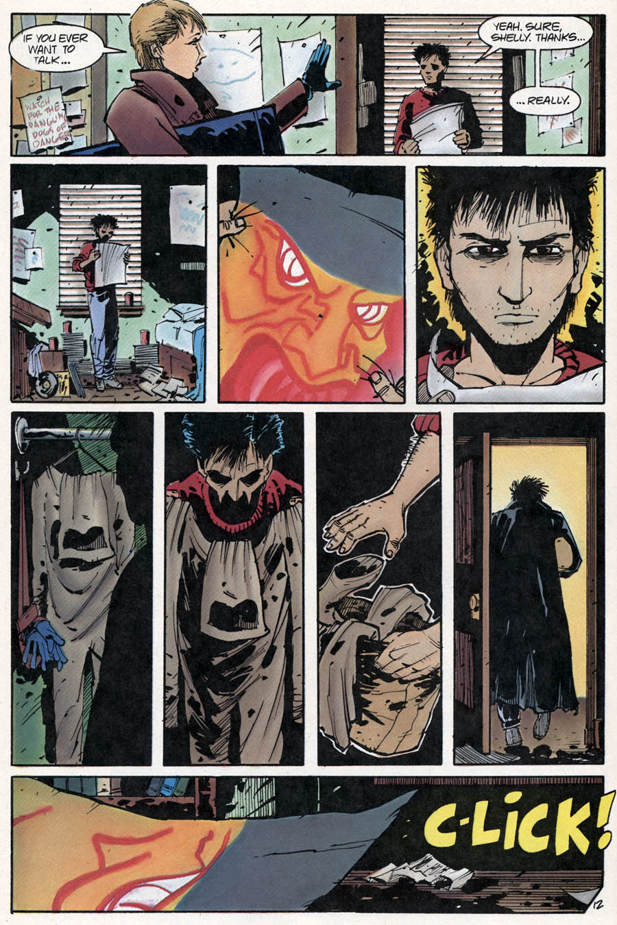 Read online Revenge of the Prowler comic -  Issue #1 - 15
