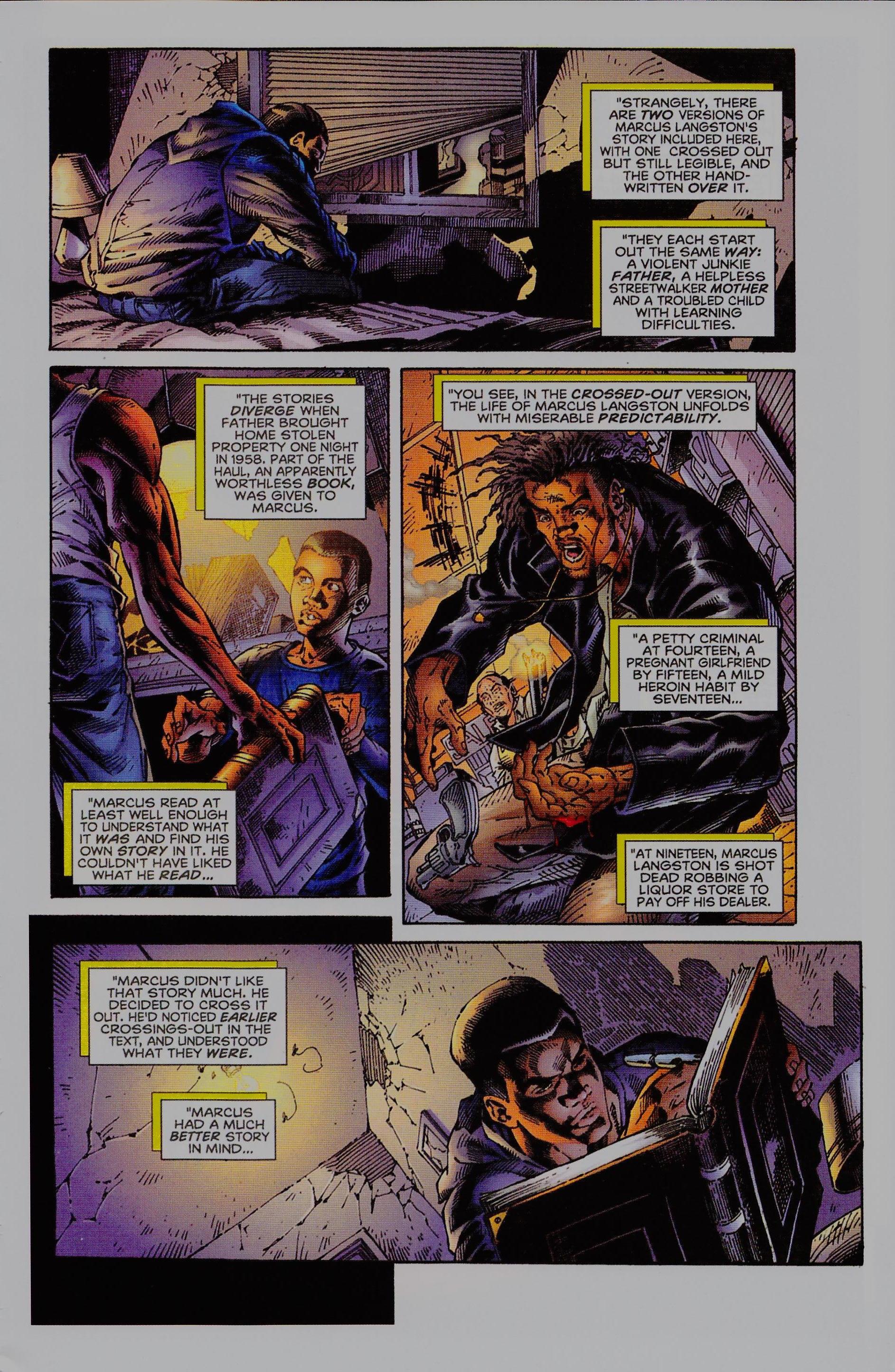 Read online Judgment Day comic -  Issue # TPB - 93