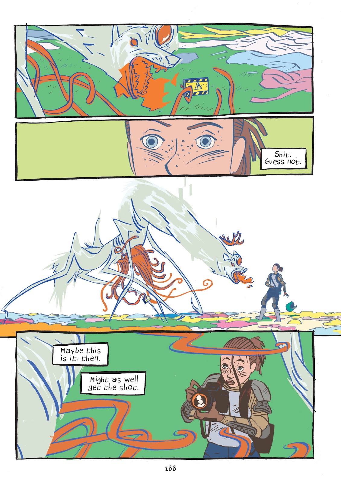 Spill Zone issue TPB 1 (Part 2) - Page 95