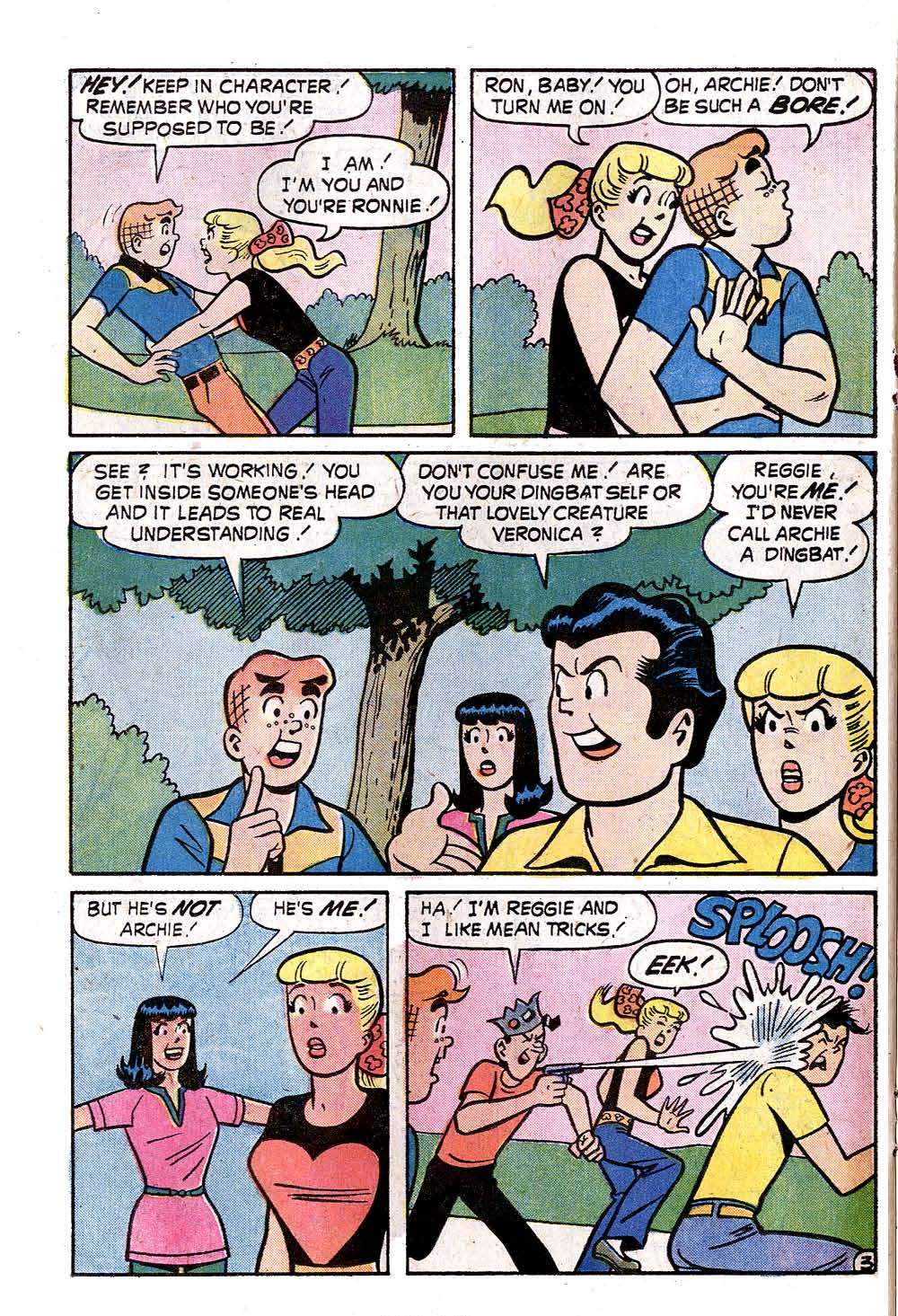 Read online Archie (1960) comic -  Issue #237 - 22